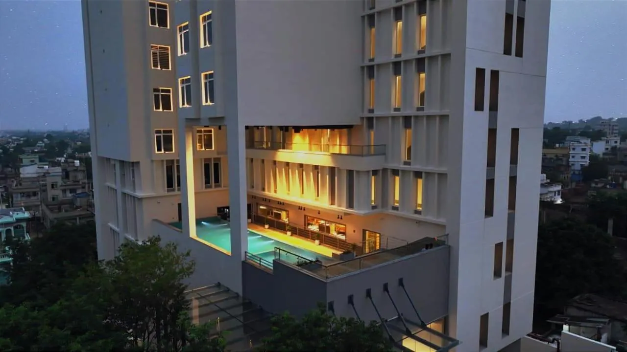 Property building in The Grand Sona
