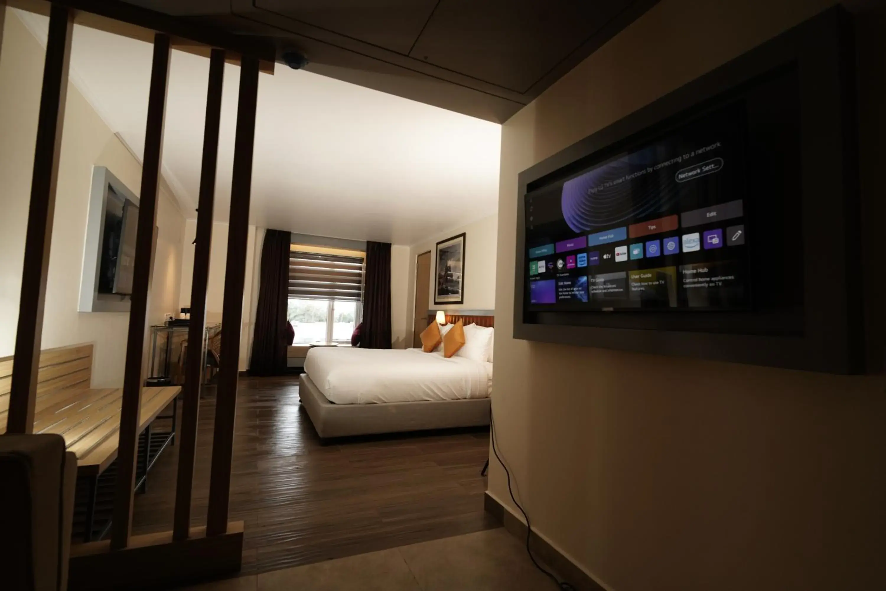 Junior Suite - single occupancy in The Grand Sona Junior Suite - single occupancy in The Grand Sona