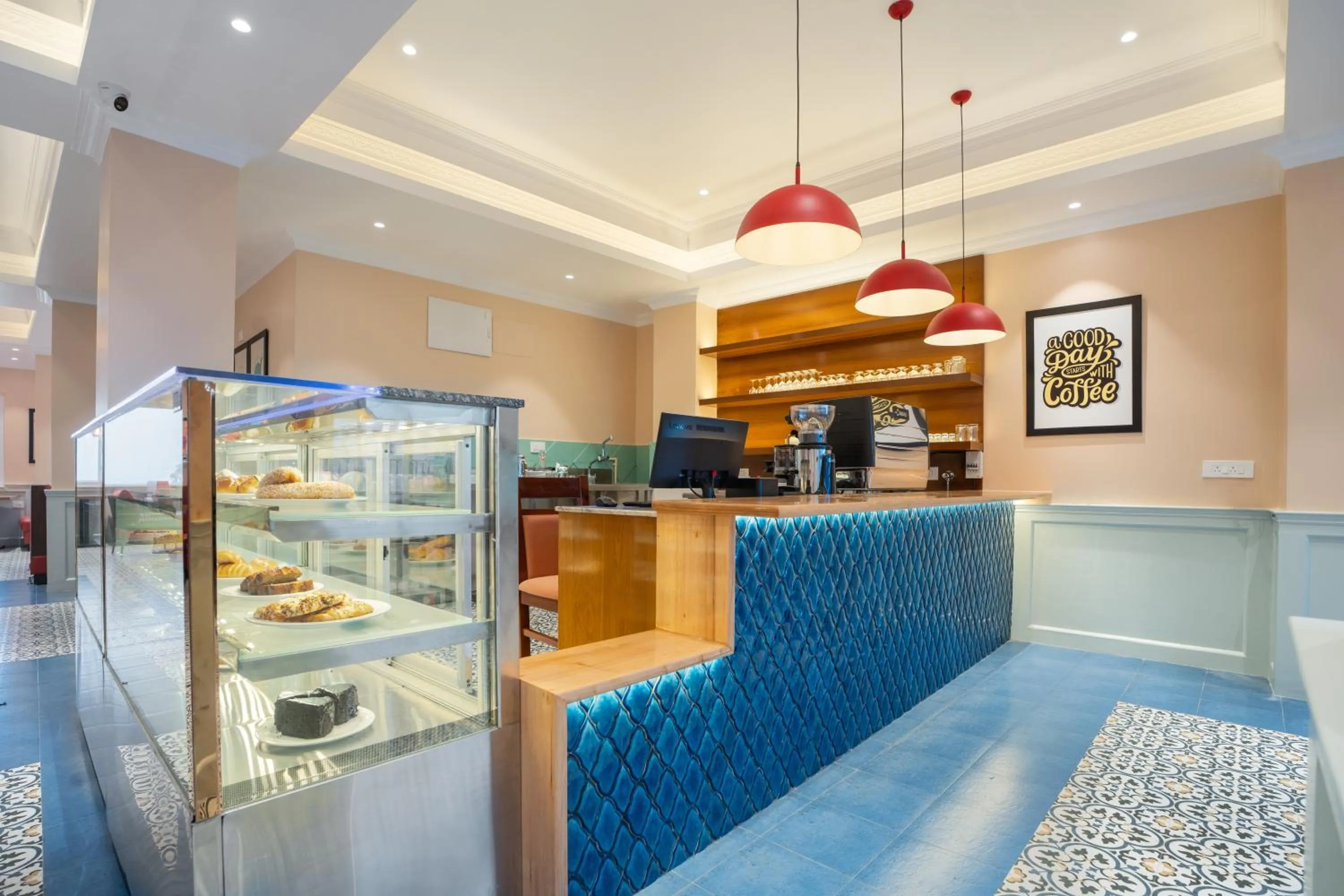 Restaurant/places to eat in Preisha Hotel and Resorts