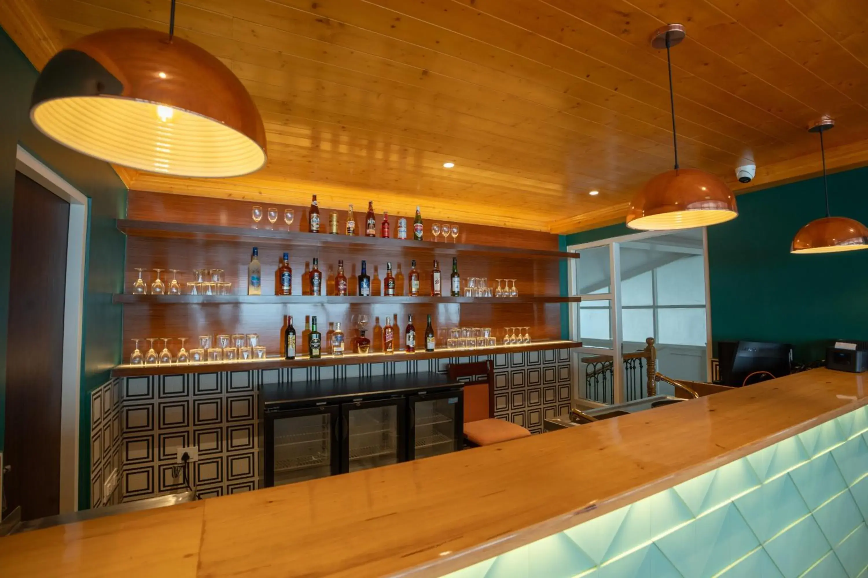 Lounge or bar in Preisha Hotel and Resorts Lounge or bar in Preisha Hotel and Resorts