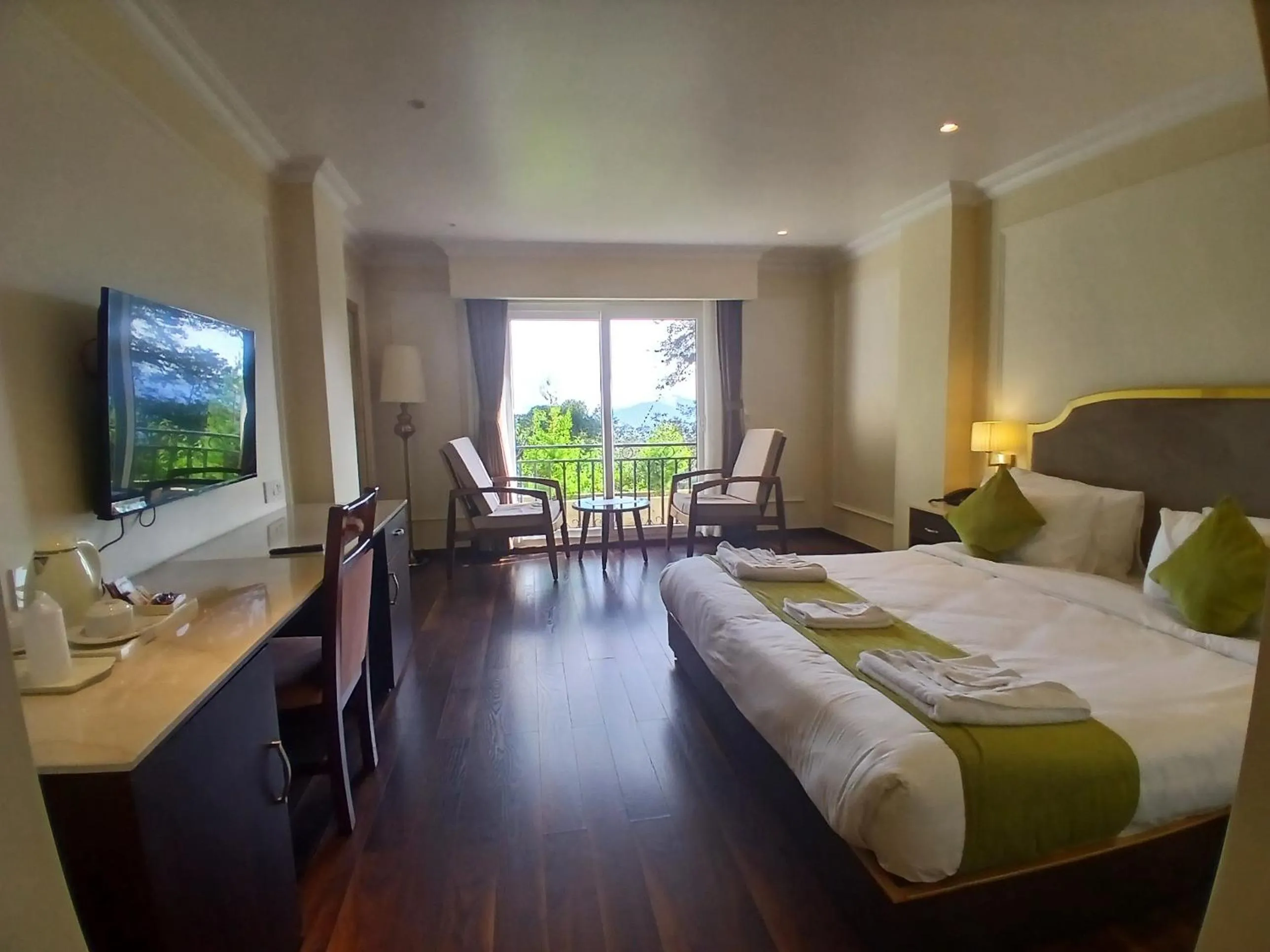 Bedroom, Bed in Preisha Hotel and Resorts