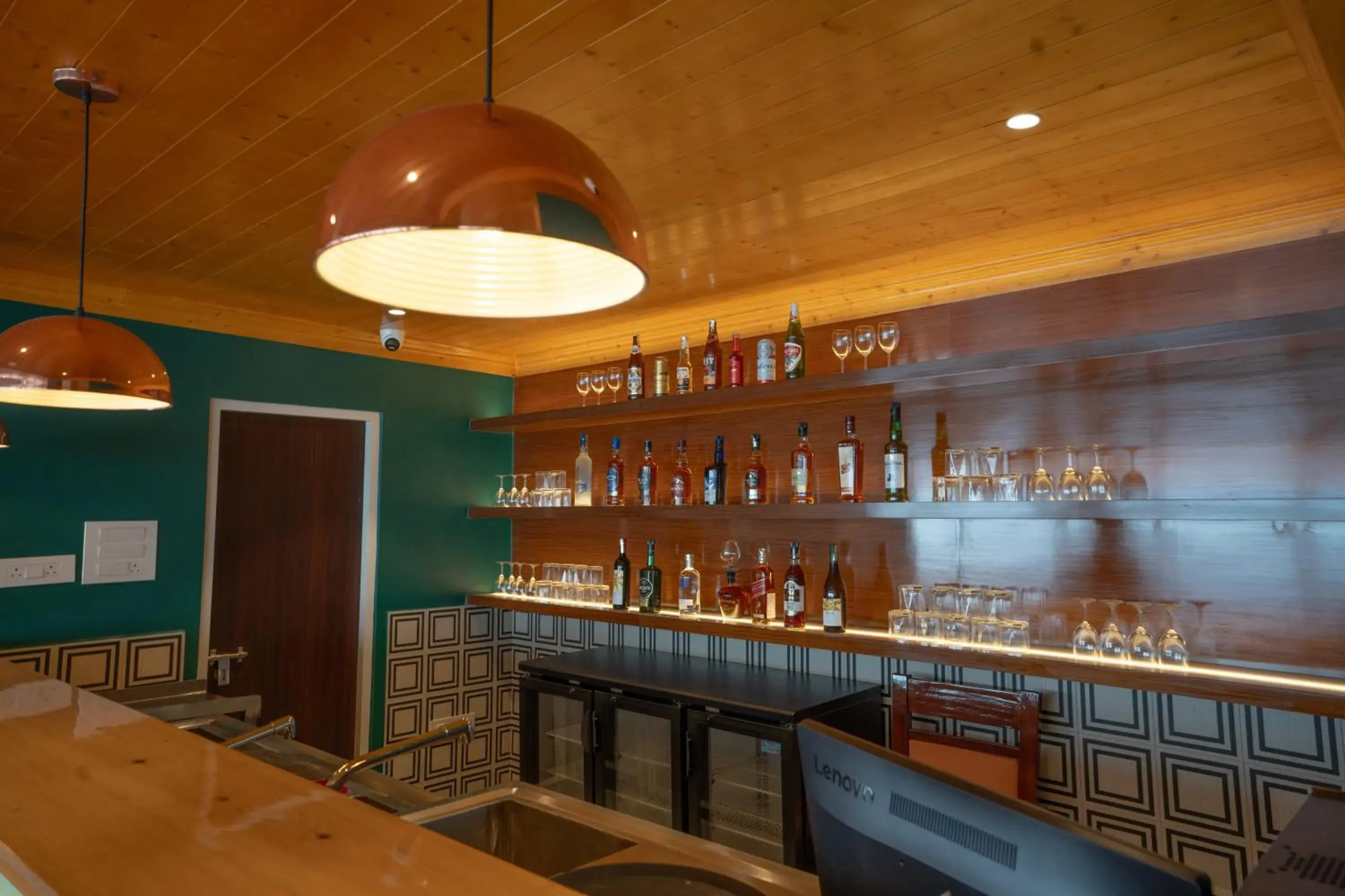 Lounge or bar in Preisha Hotel and Resorts Lounge or bar in Preisha Hotel and Resorts