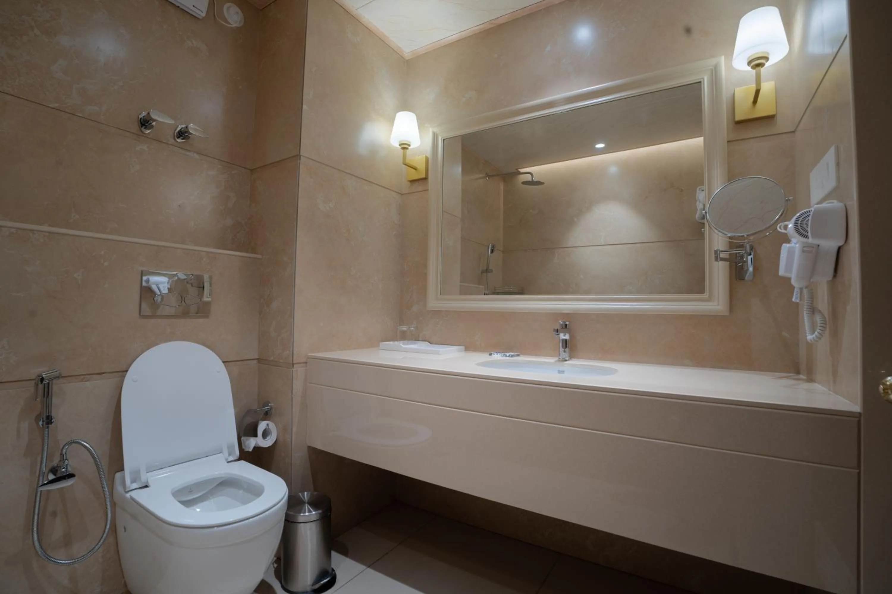 Bathroom in Preisha Hotel and Resorts