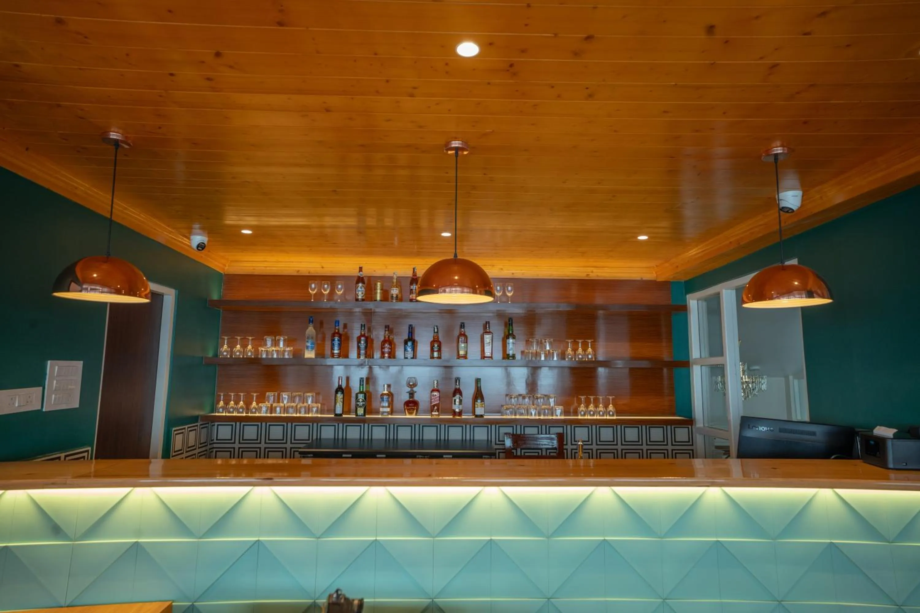 Lounge or bar in Preisha Hotel and Resorts