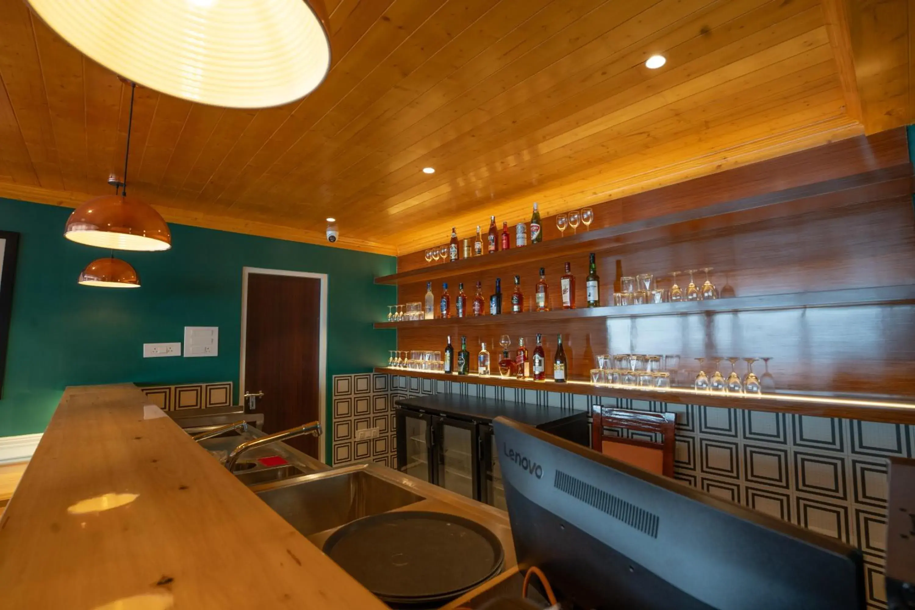 Lounge or bar in Preisha Hotel and Resorts Lounge or bar in Preisha Hotel and Resorts