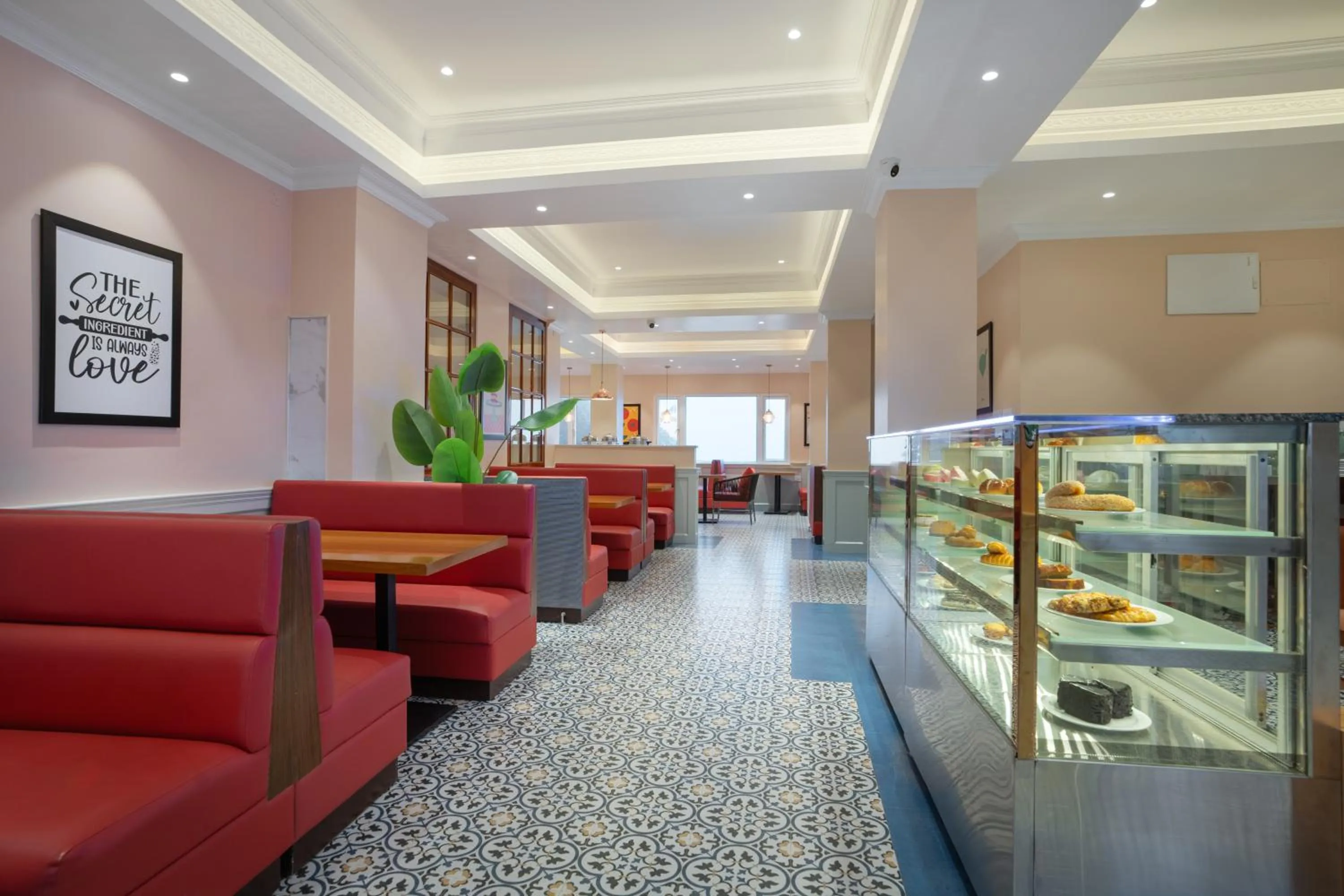 Restaurant/places to eat in Preisha Hotel and Resorts