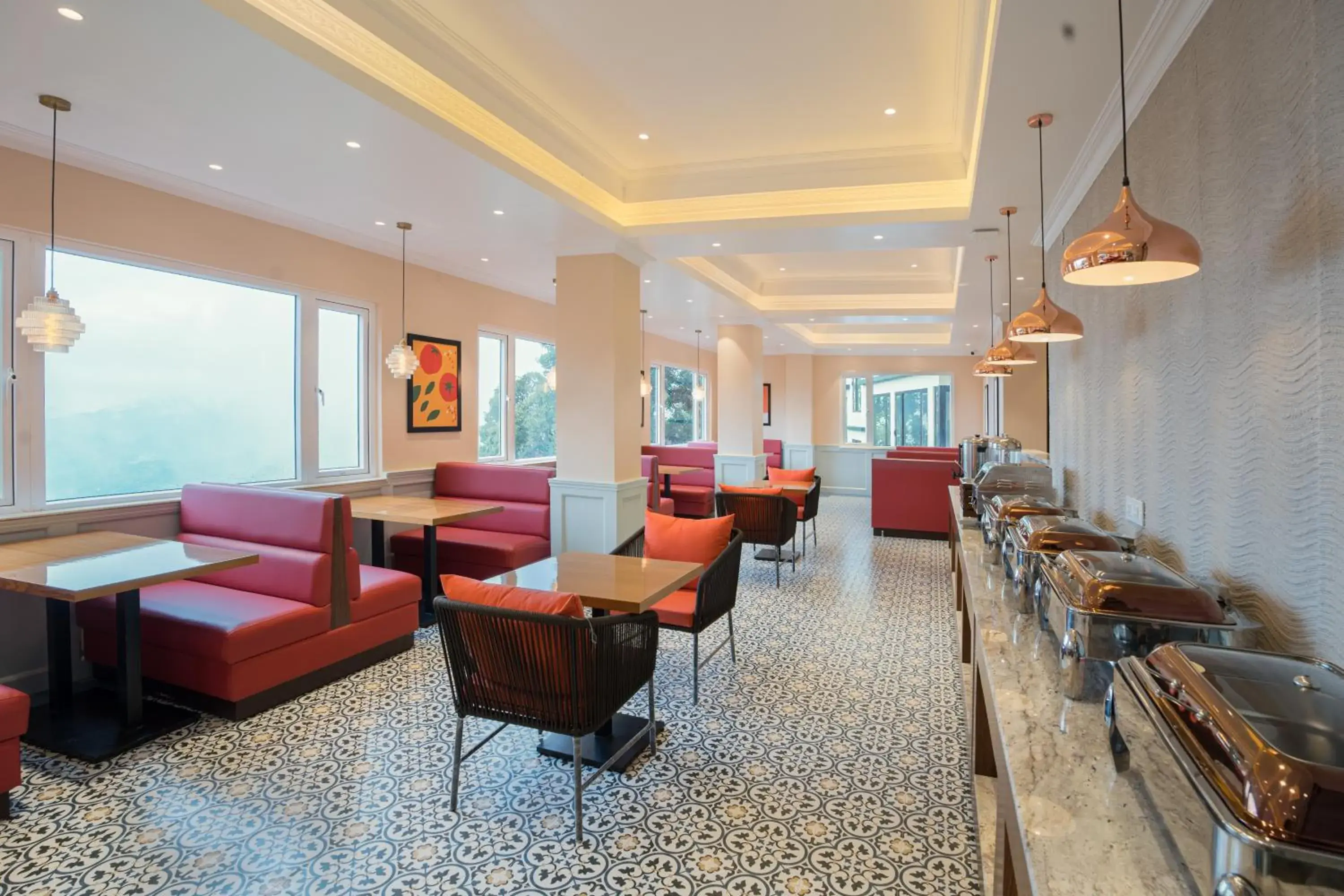 Restaurant/places to eat in Preisha Hotel and Resorts Restaurant/places to eat in Preisha Hotel and Resorts