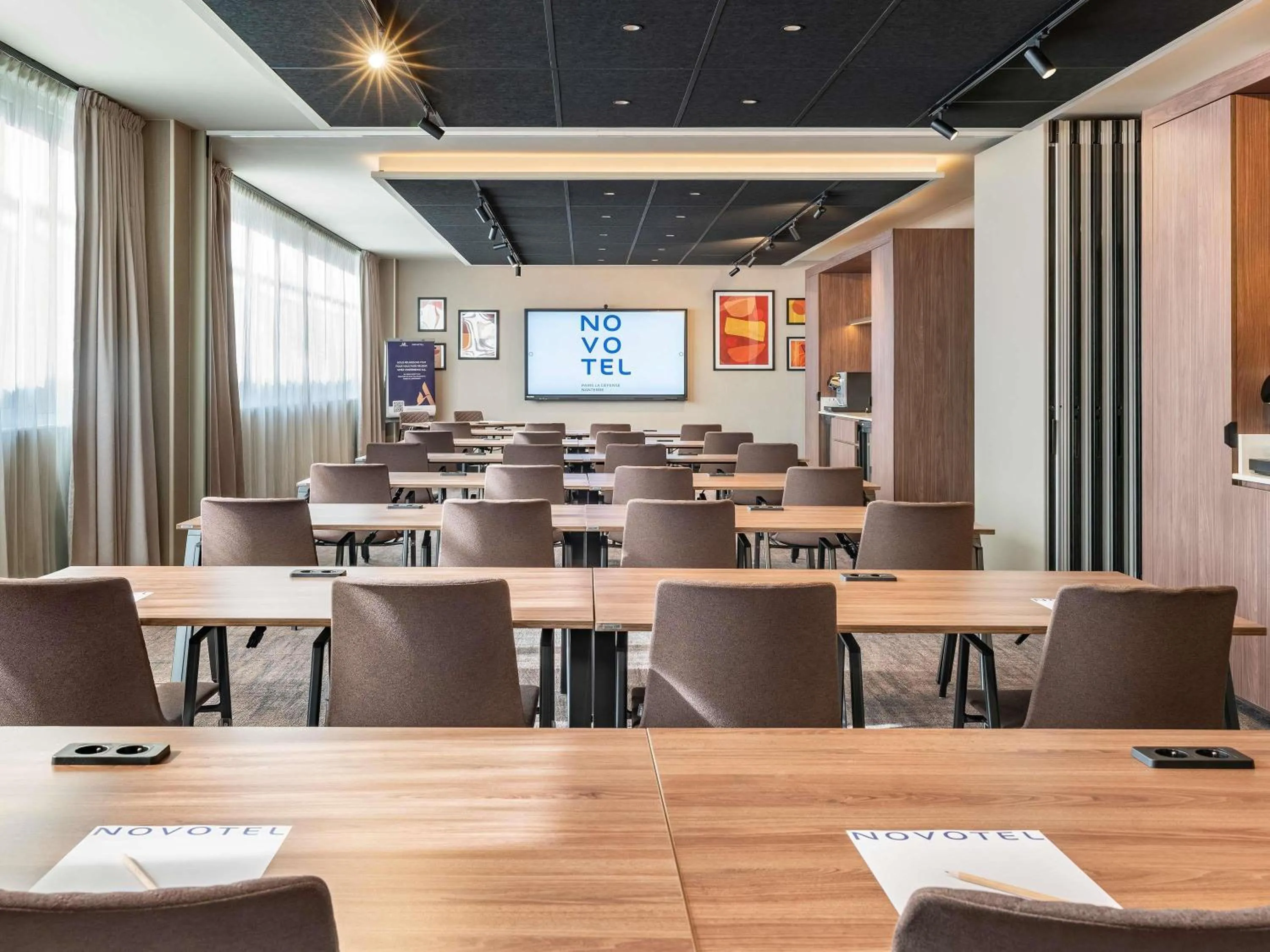 Meeting/conference room in Novotel Paris La Défense Nanterre