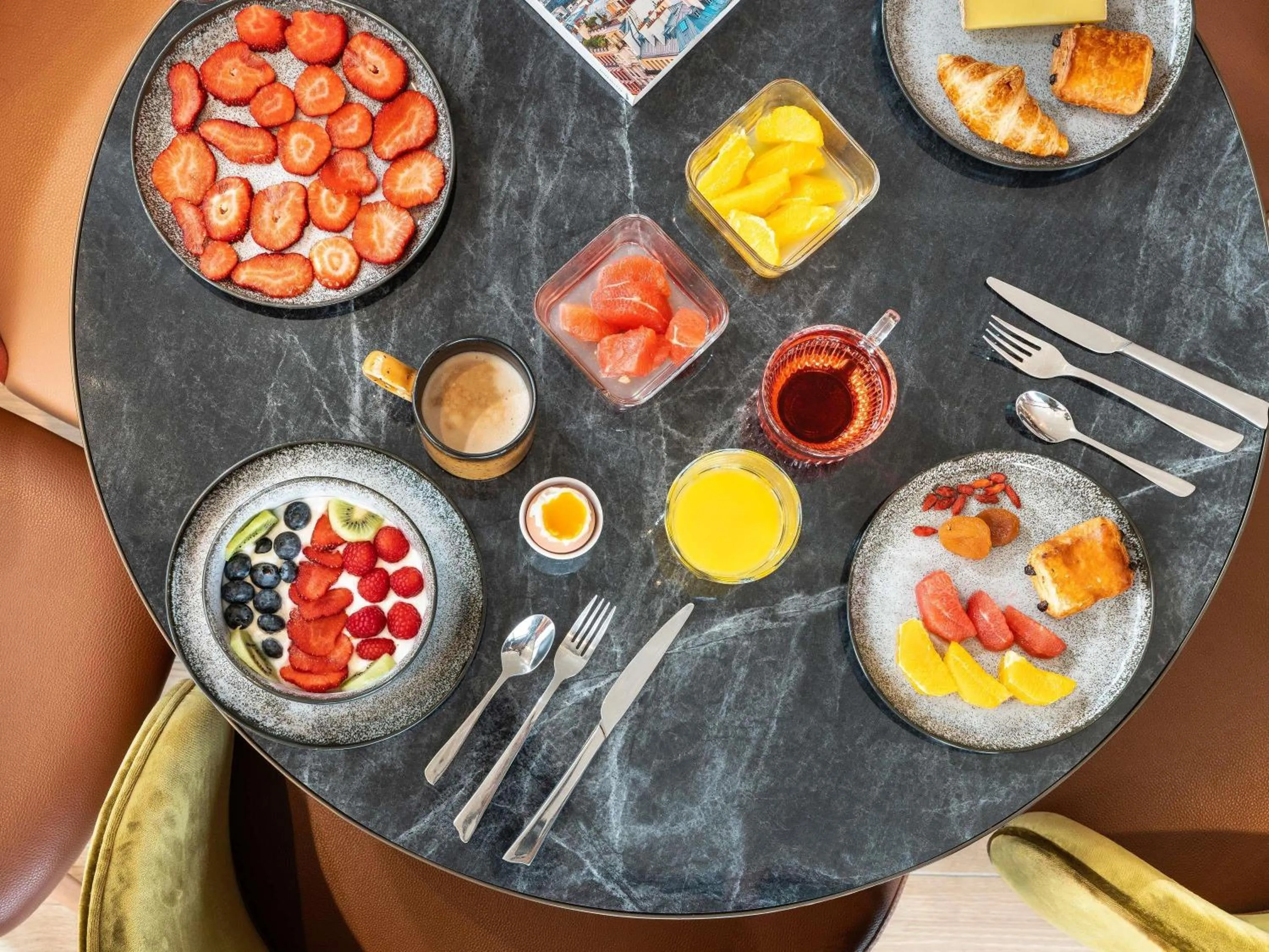 Property building in Novotel Paris La Défense Nanterre