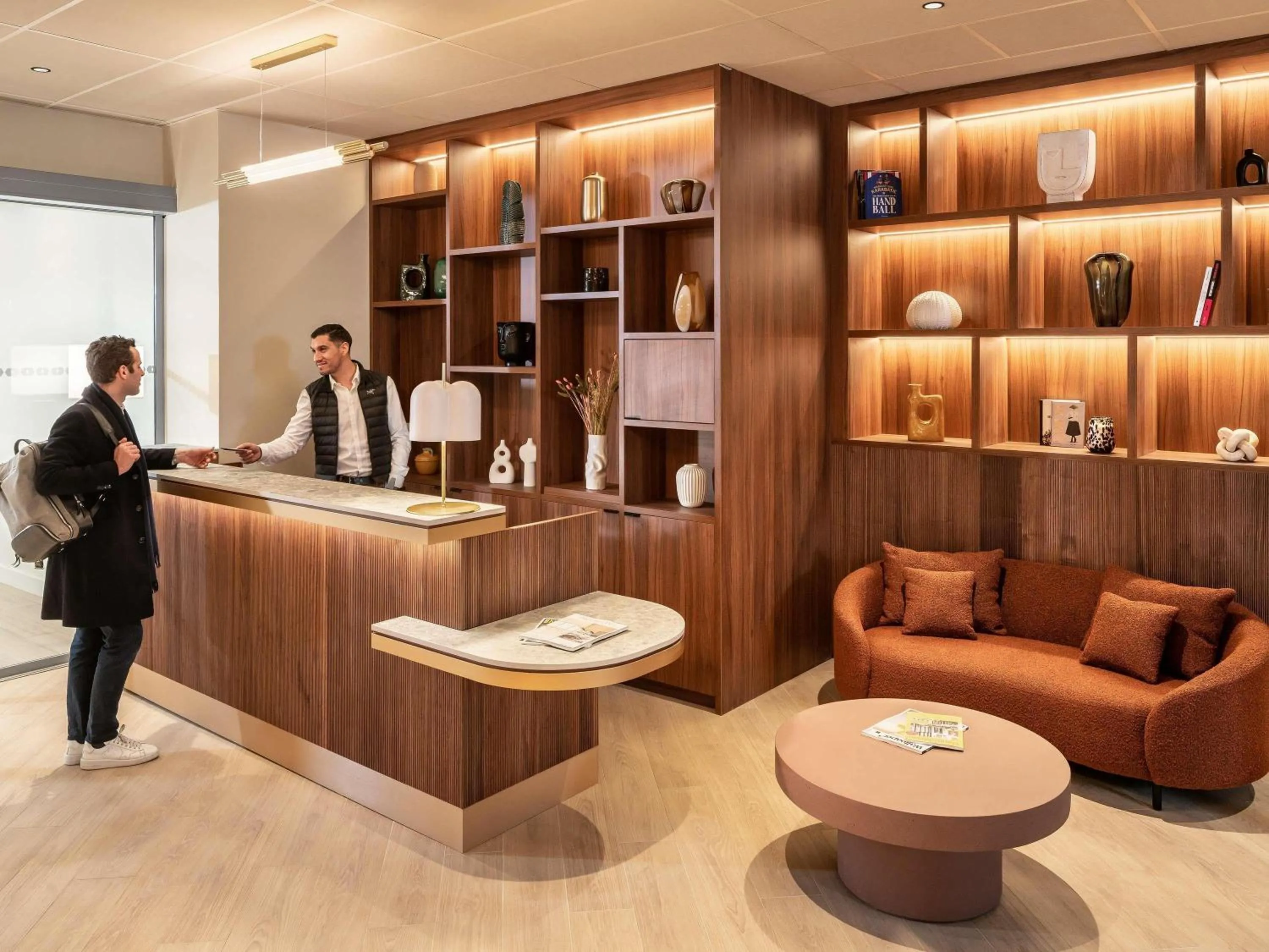 Other in Novotel Paris La Défense Nanterre