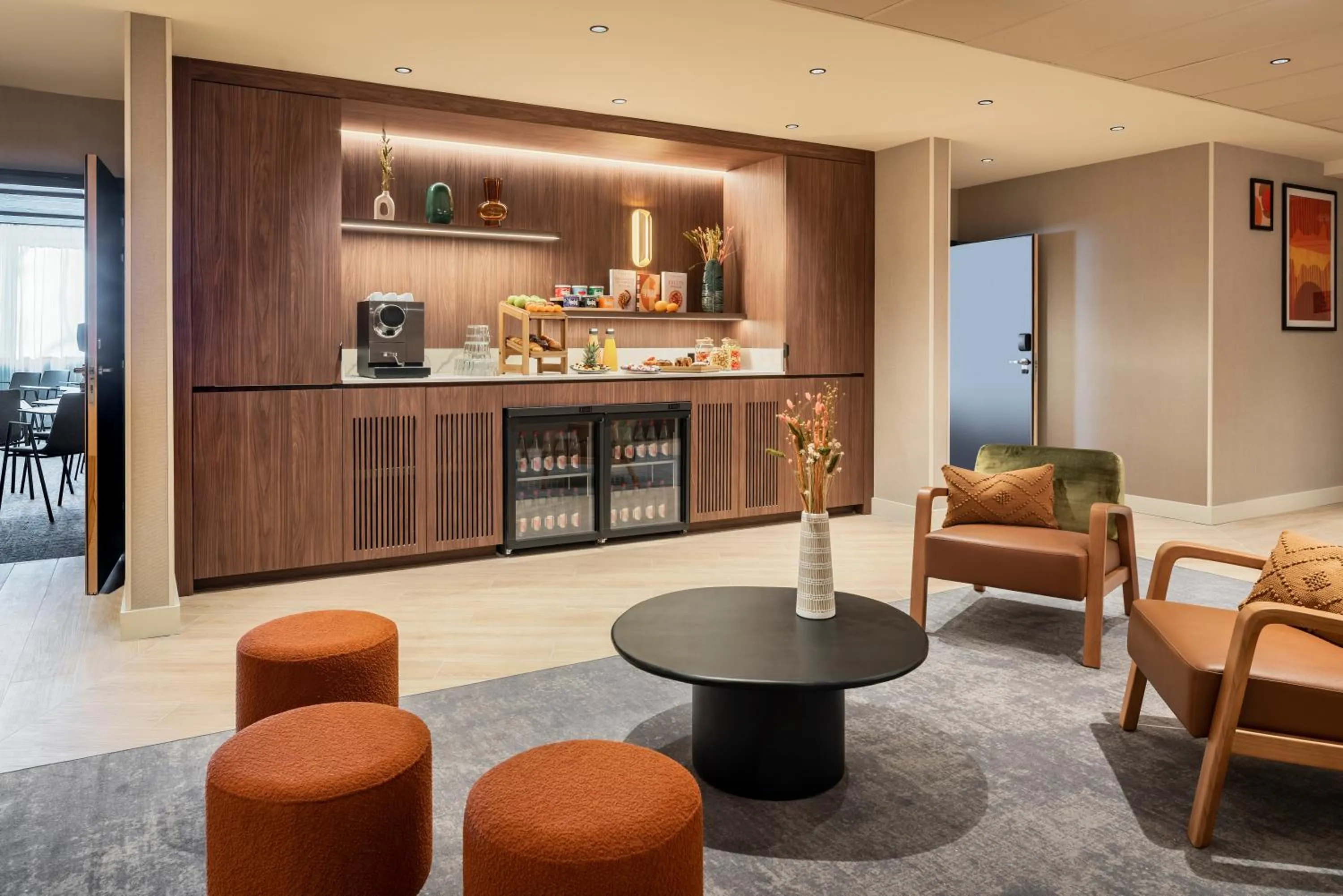 Meeting/conference room in Novotel Paris La Défense Nanterre