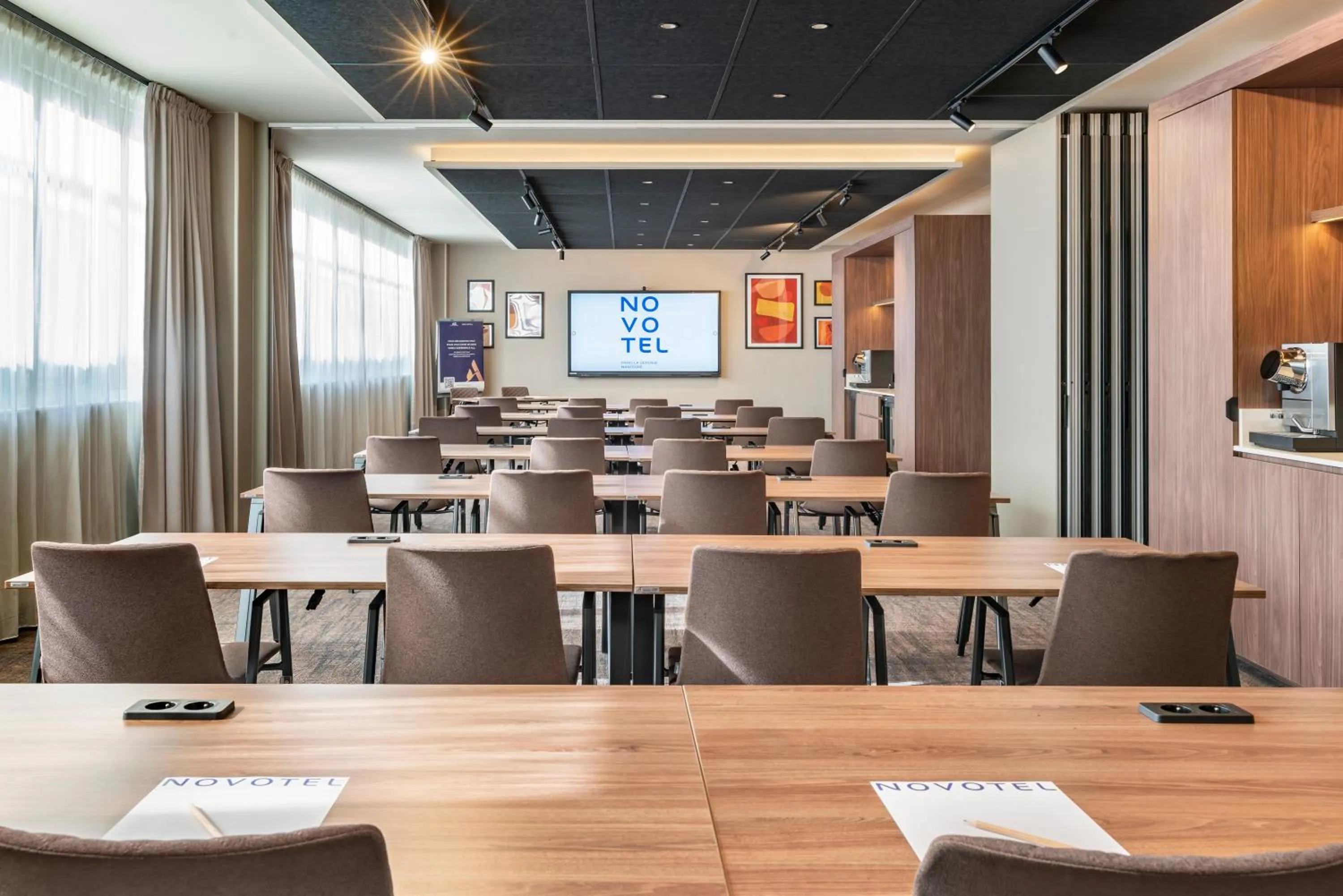 Meeting/conference room in Novotel Paris La Défense Nanterre