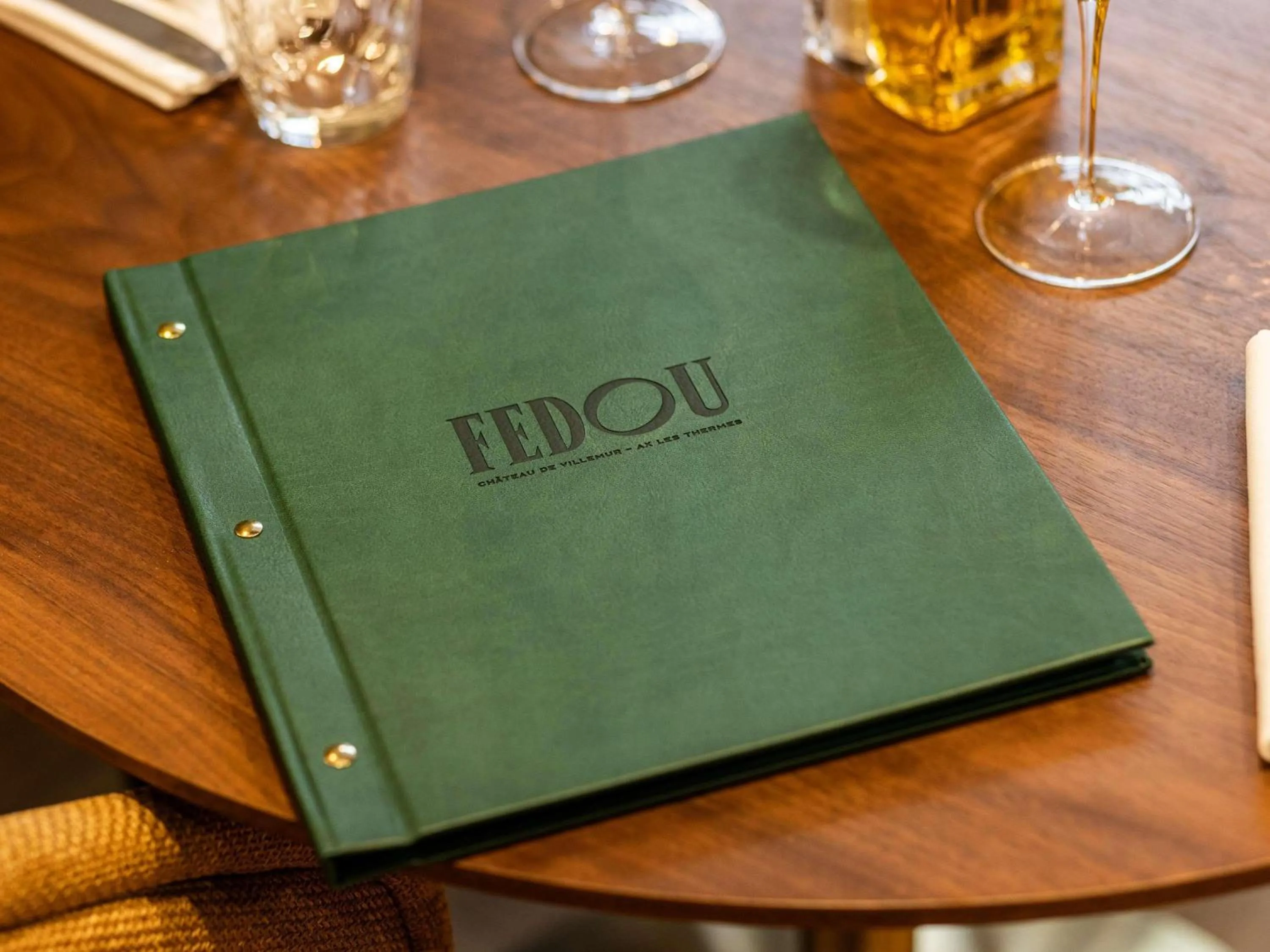 Restaurant/places to eat in Mercure Ax Les Thermes