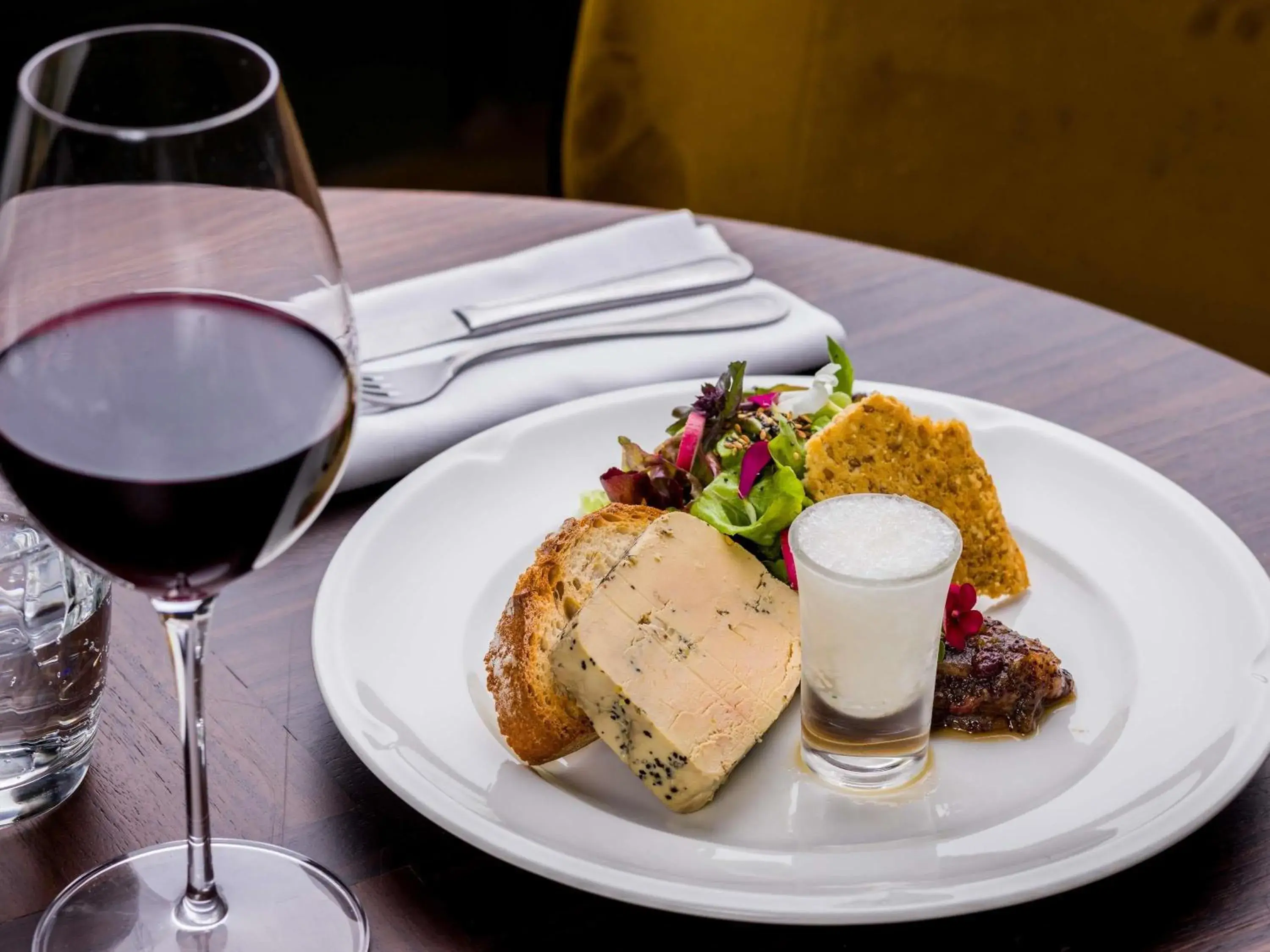 Restaurant/places to eat in Mercure Ax Les Thermes Restaurant/places to eat in Mercure Ax Les Thermes