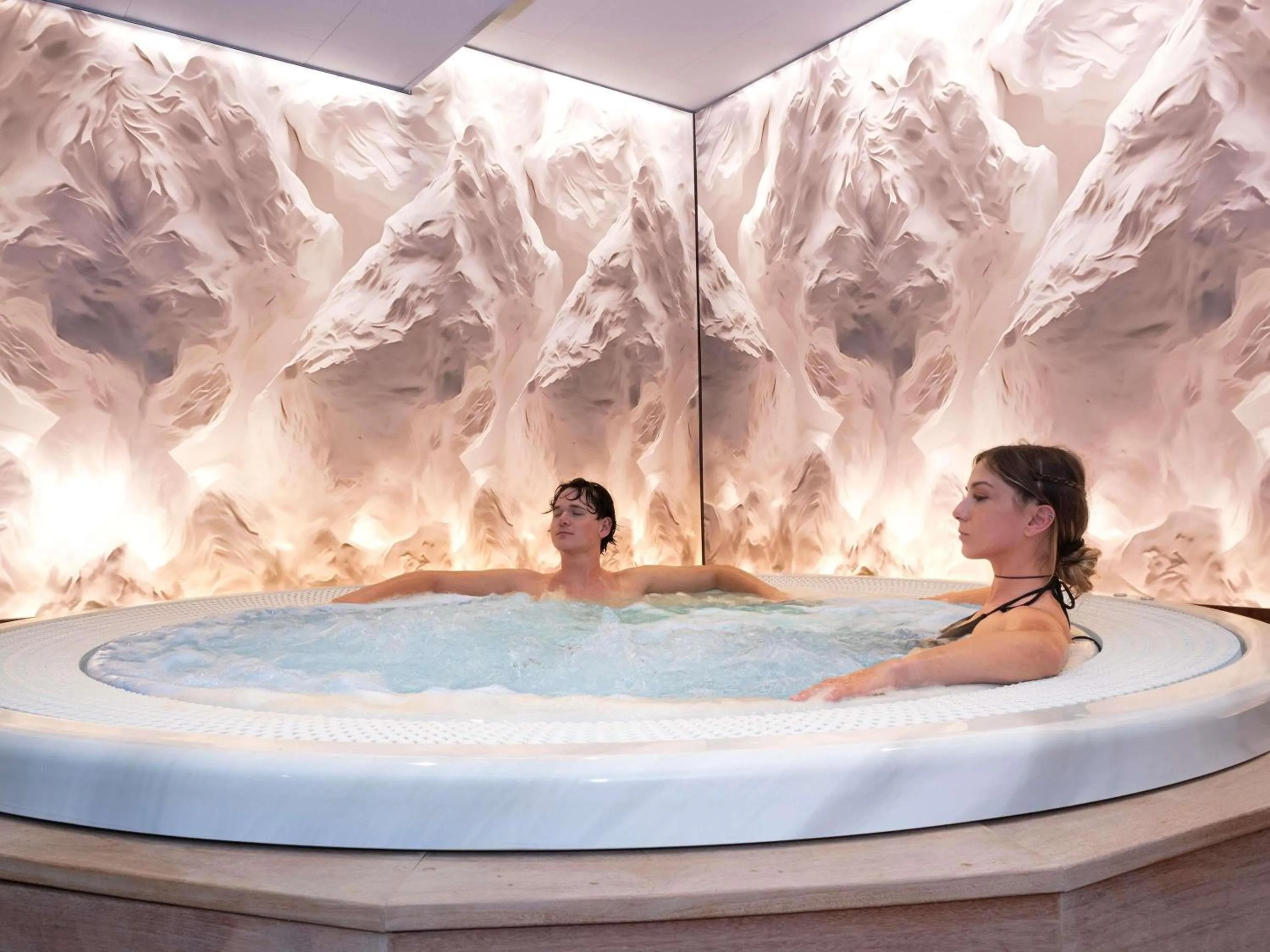 Property building in Mercure Ax Les Thermes