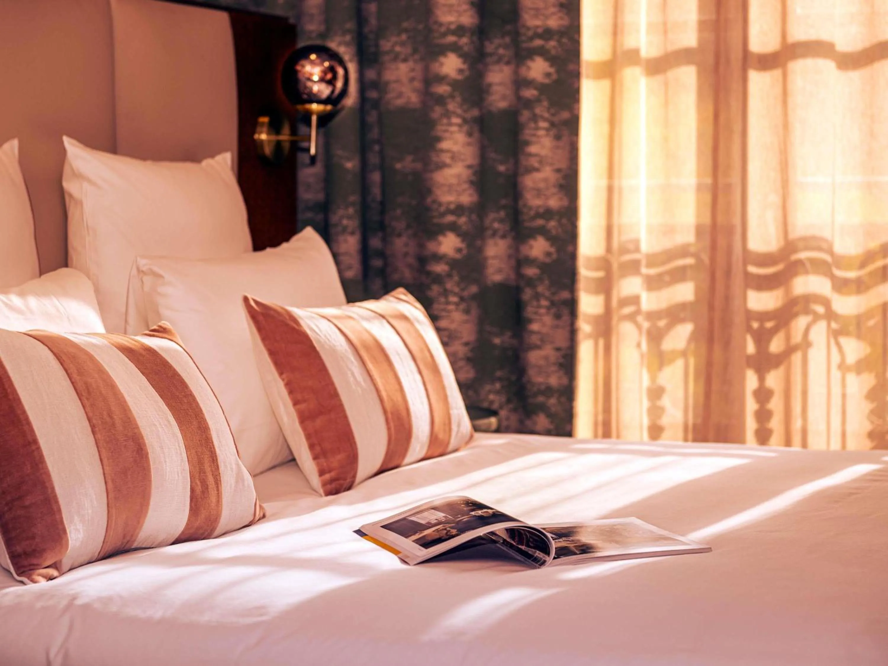 Bedroom, Bed in Mercure Ax Les Thermes