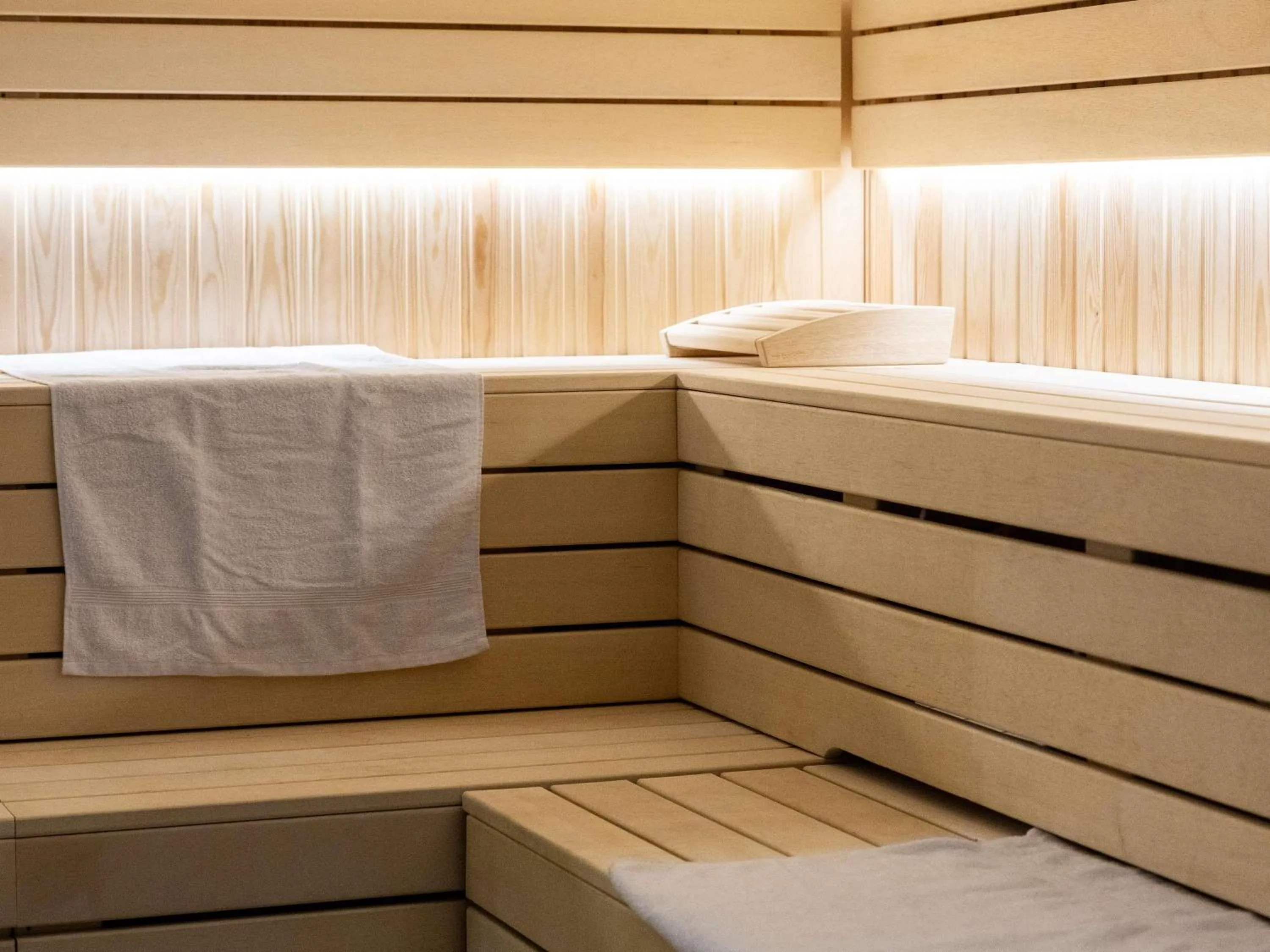 Spa and wellness centre/facilities in Mercure Ax Les Thermes