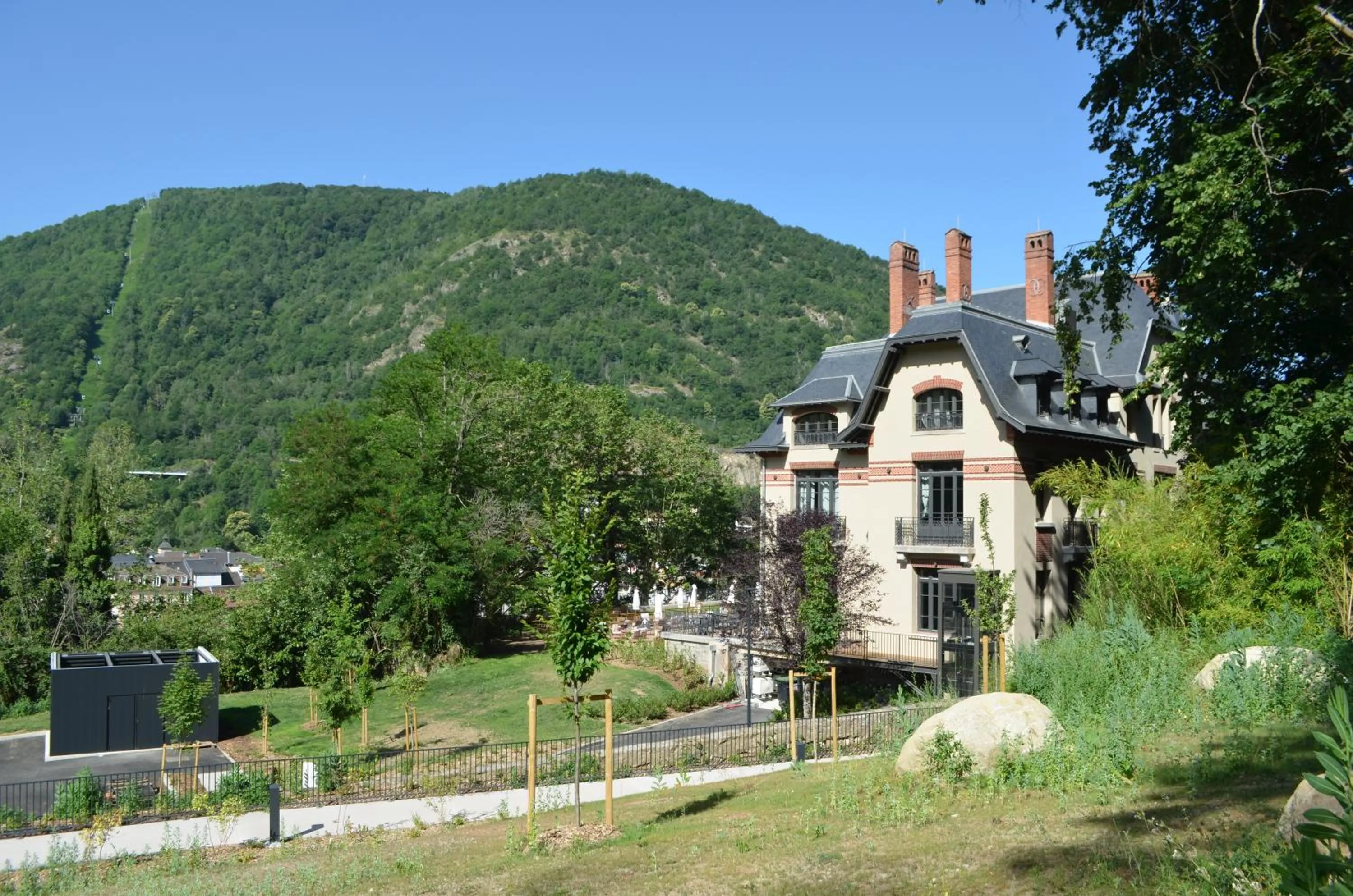 Mercure Ax Les Thermes