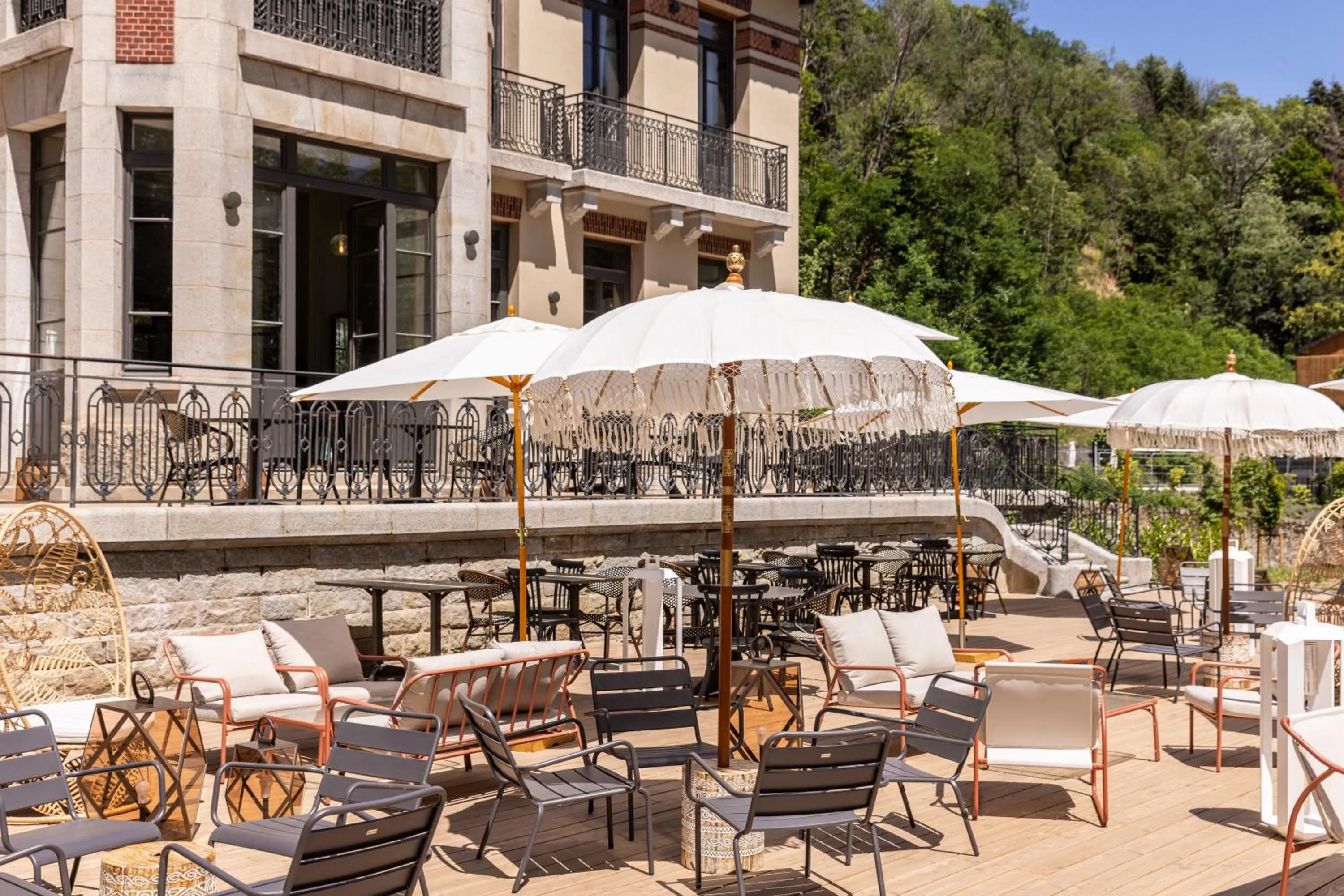 Mercure Ax Les Thermes