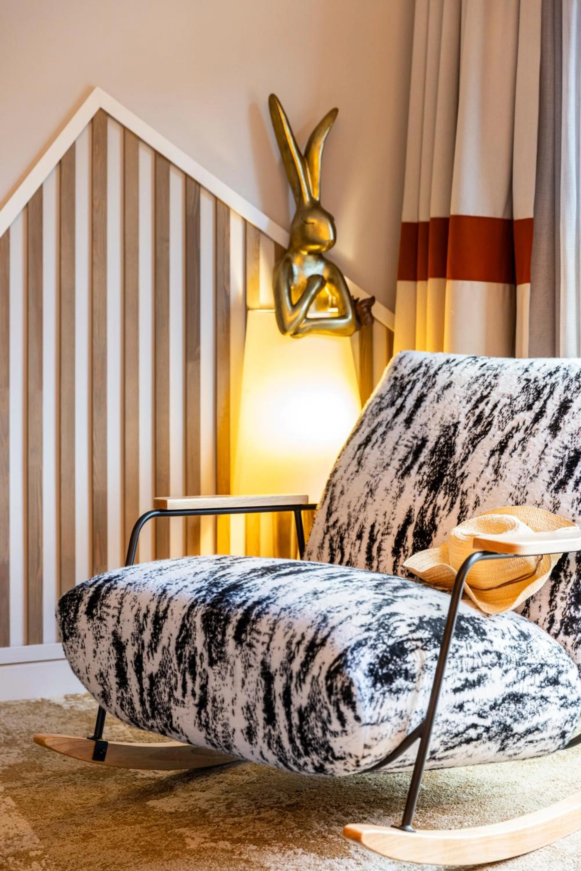 Bed in Mercure Ax Les Thermes