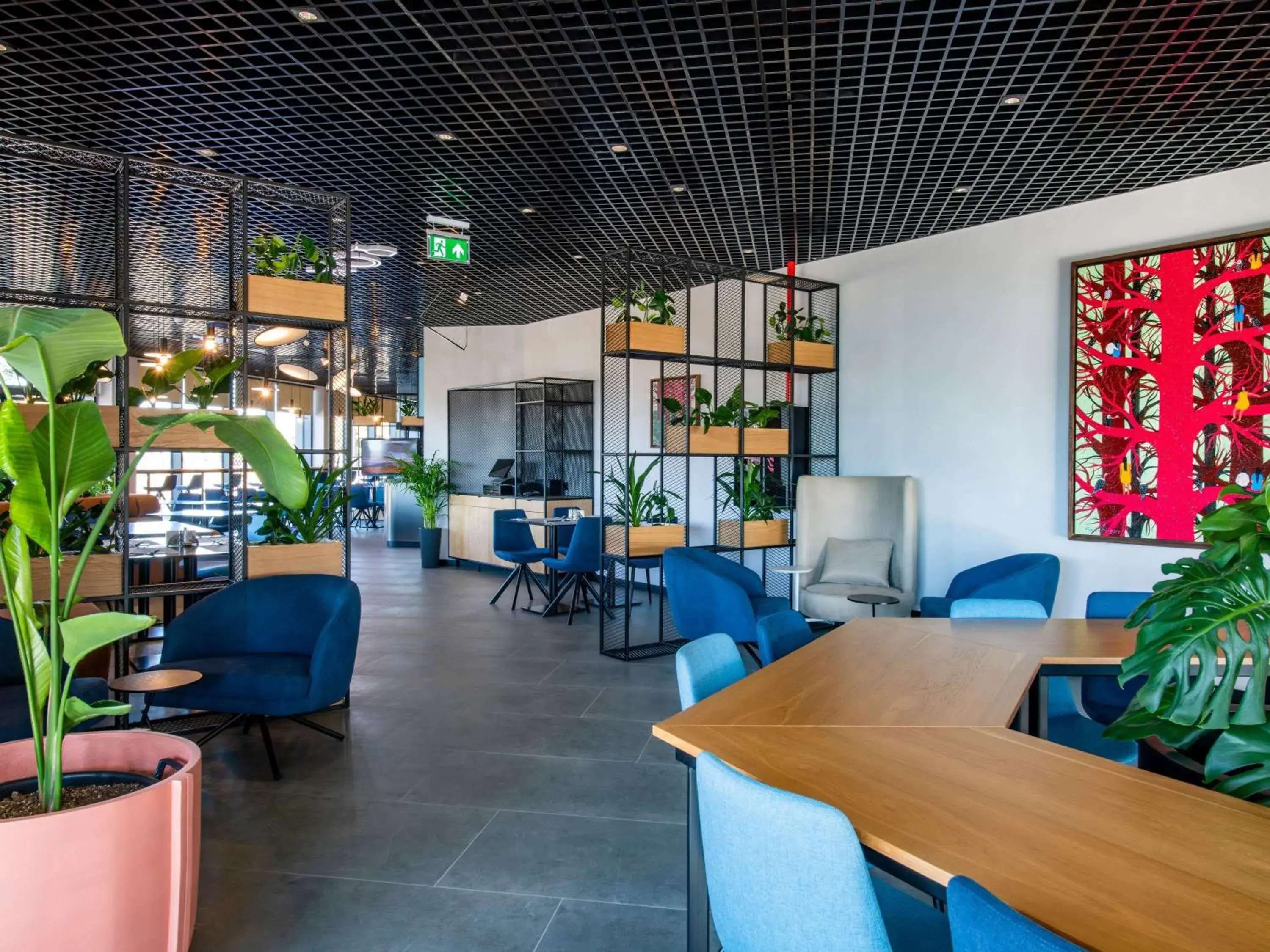 Restaurant/places to eat in ibis Tbilisi Airport Restaurant/places to eat in ibis Tbilisi Airport