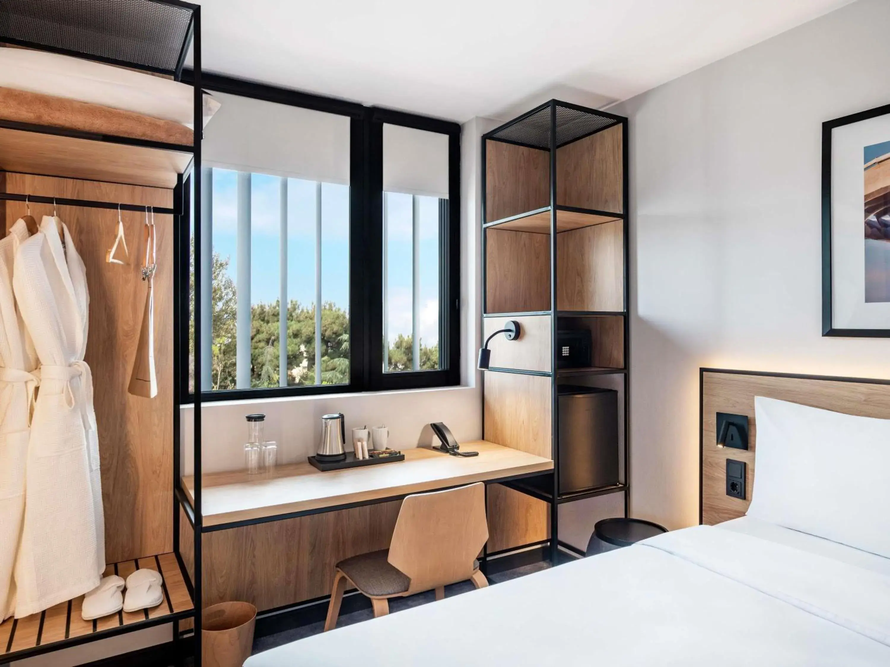 Bedroom, Bed in ibis Tbilisi Airport Bedroom, Bed in ibis Tbilisi Airport