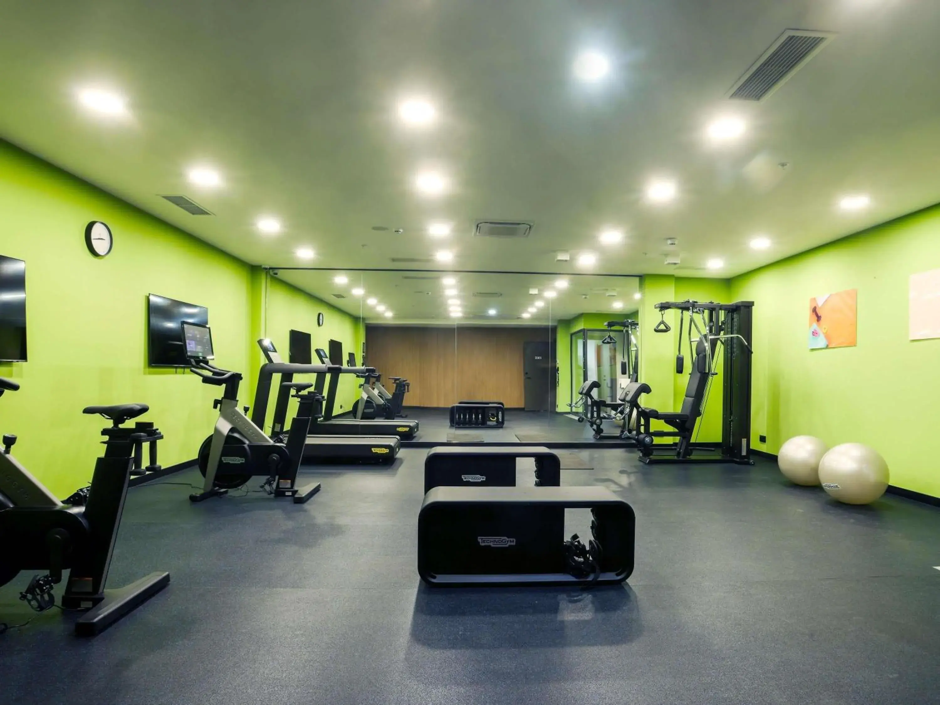 Fitness centre/facilities in ibis Tbilisi Airport Fitness centre/facilities in ibis Tbilisi Airport