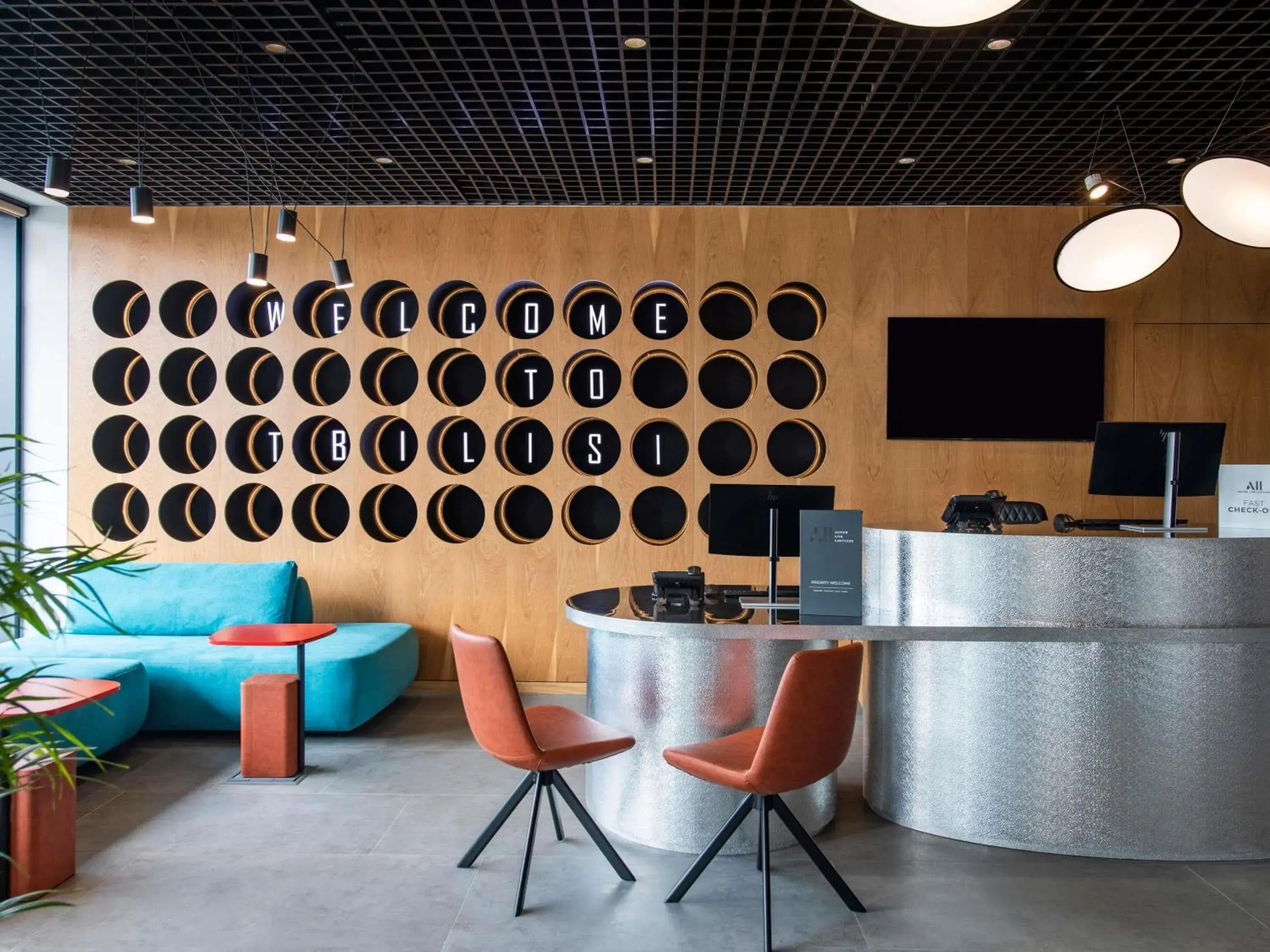 Property building in ibis Tbilisi Airport Property building in ibis Tbilisi Airport