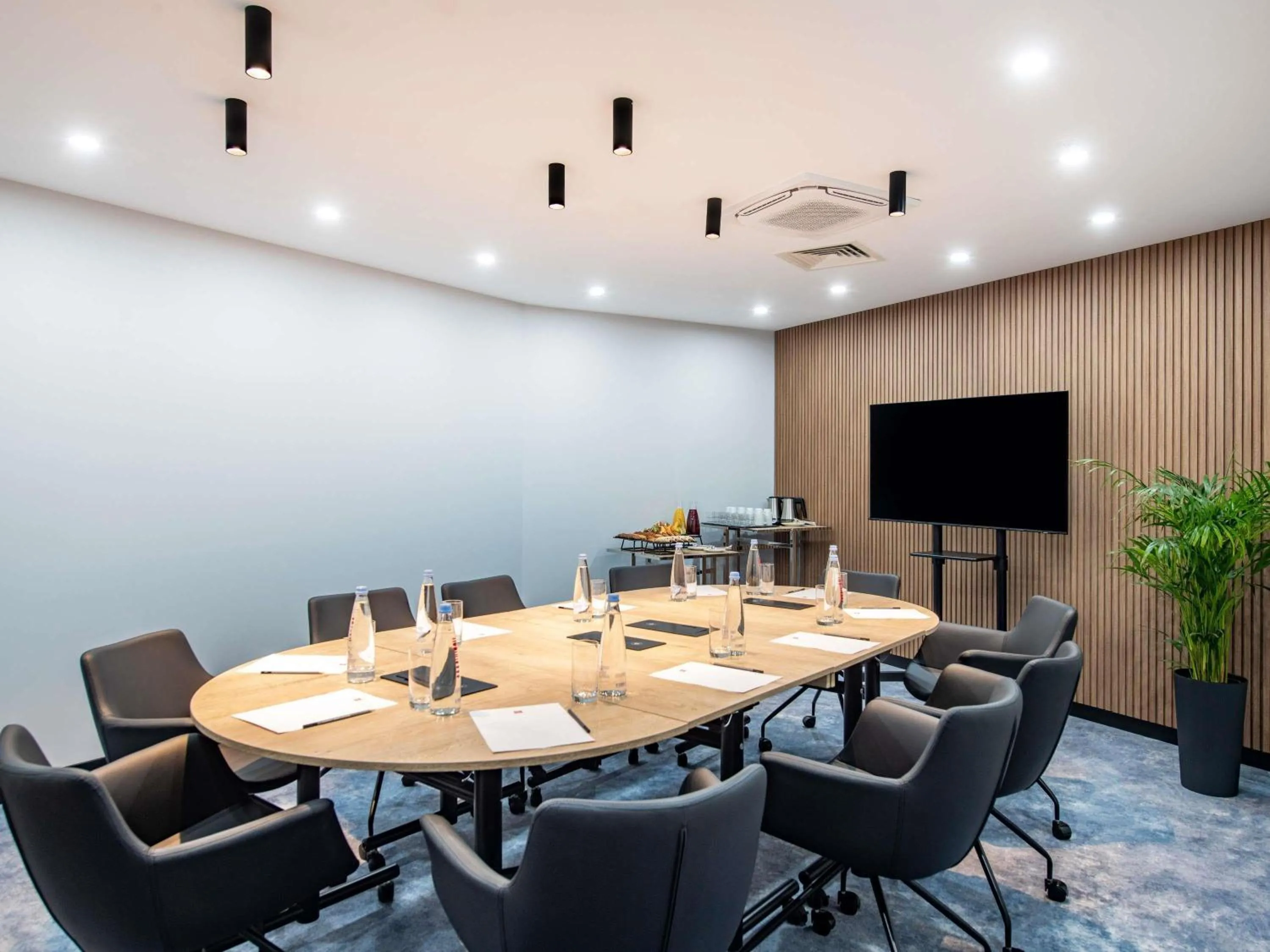 Meeting/conference room in ibis Tbilisi Airport