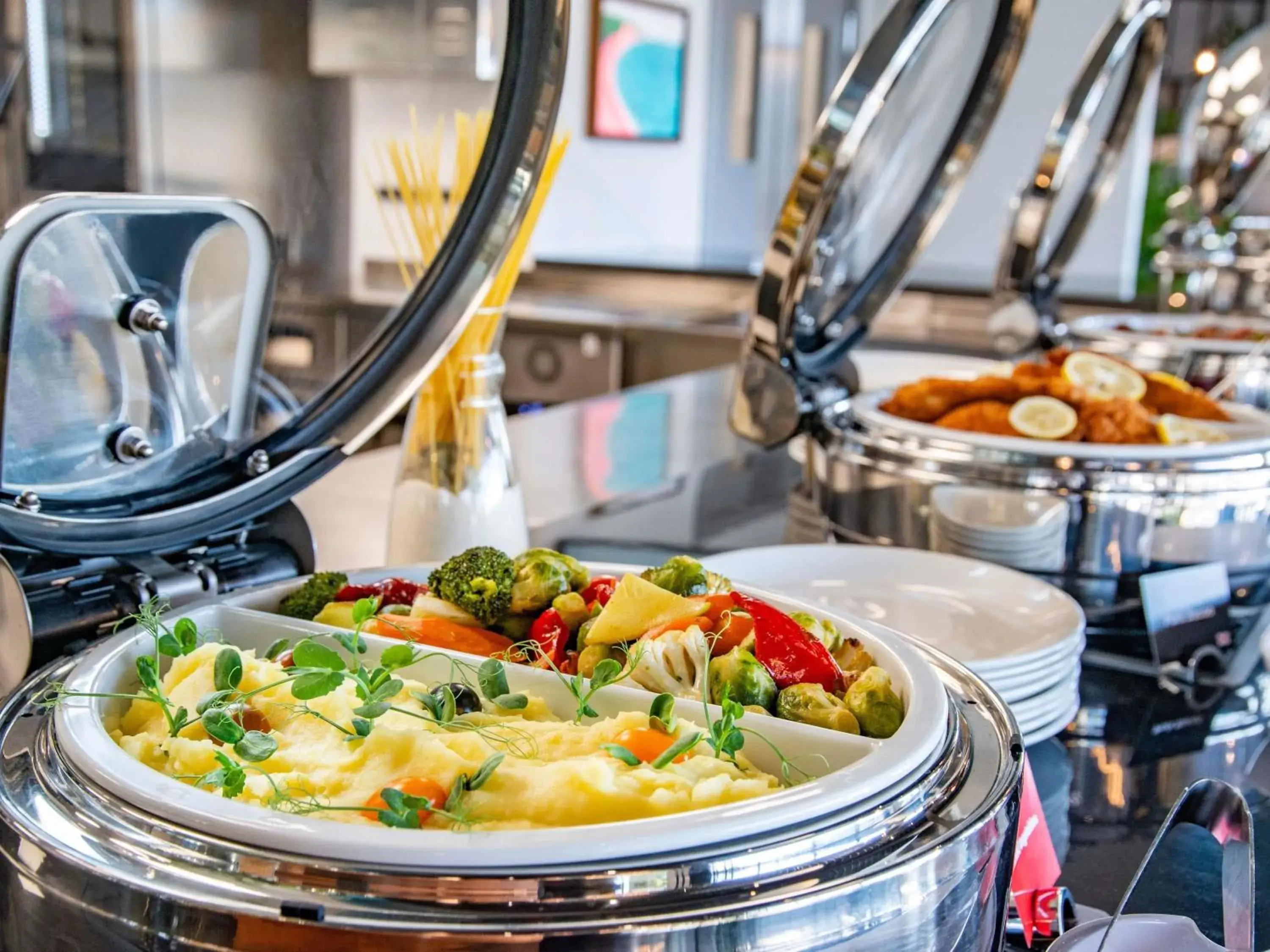 Restaurant/places to eat in ibis Tbilisi Airport Restaurant/places to eat in ibis Tbilisi Airport