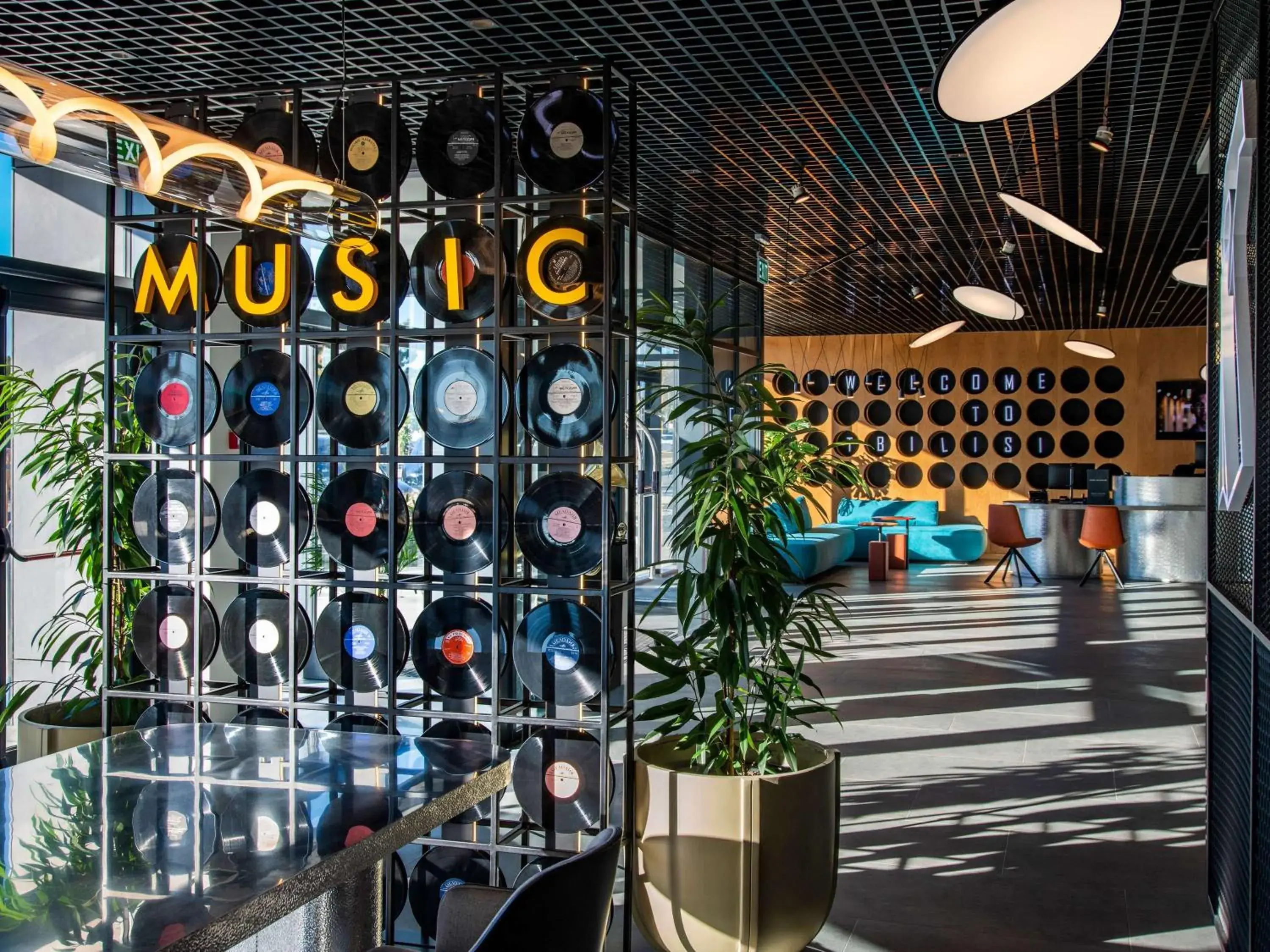 Property building in ibis Tbilisi Airport Property building in ibis Tbilisi Airport