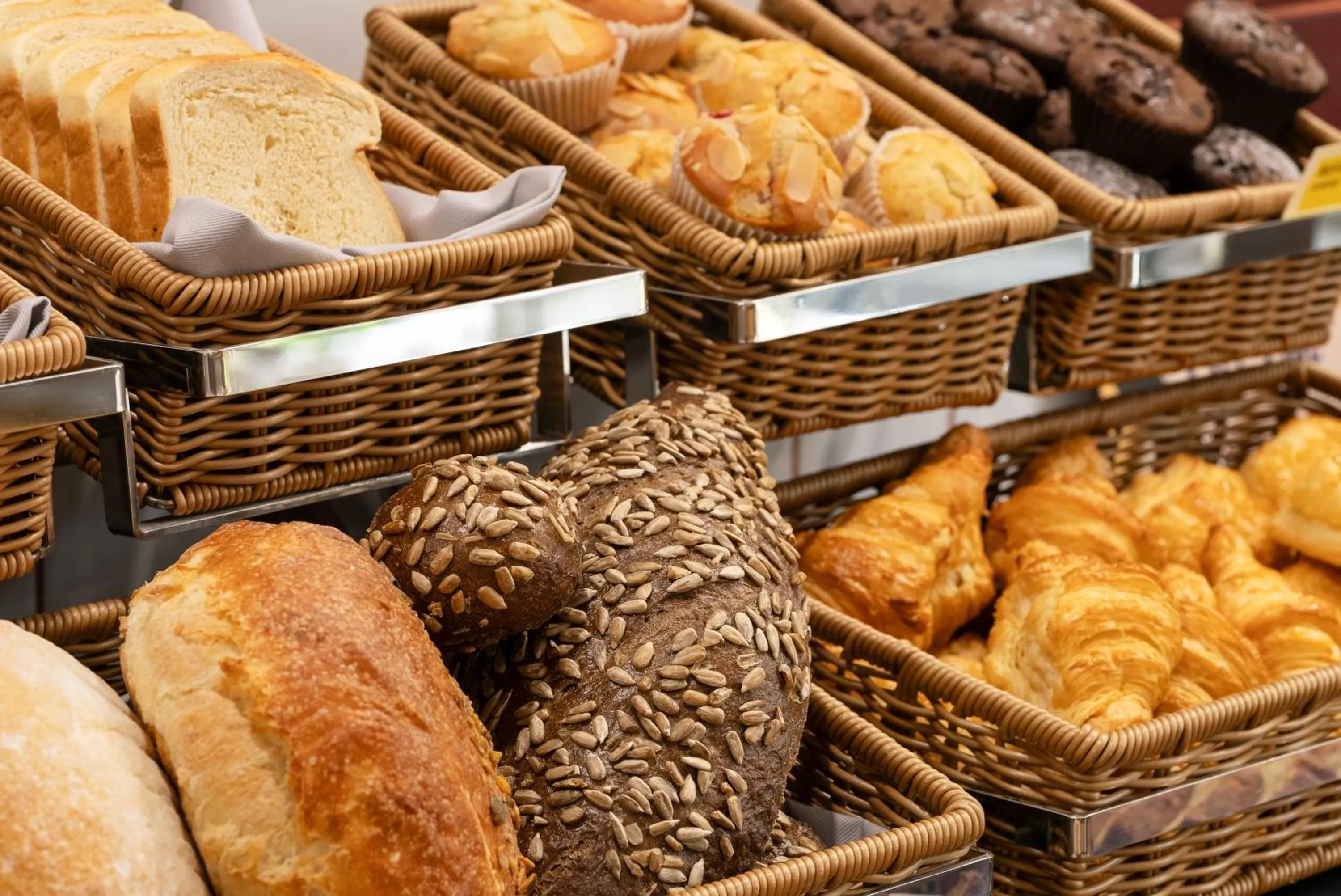 Food in ibis Styles Old Tbilisi