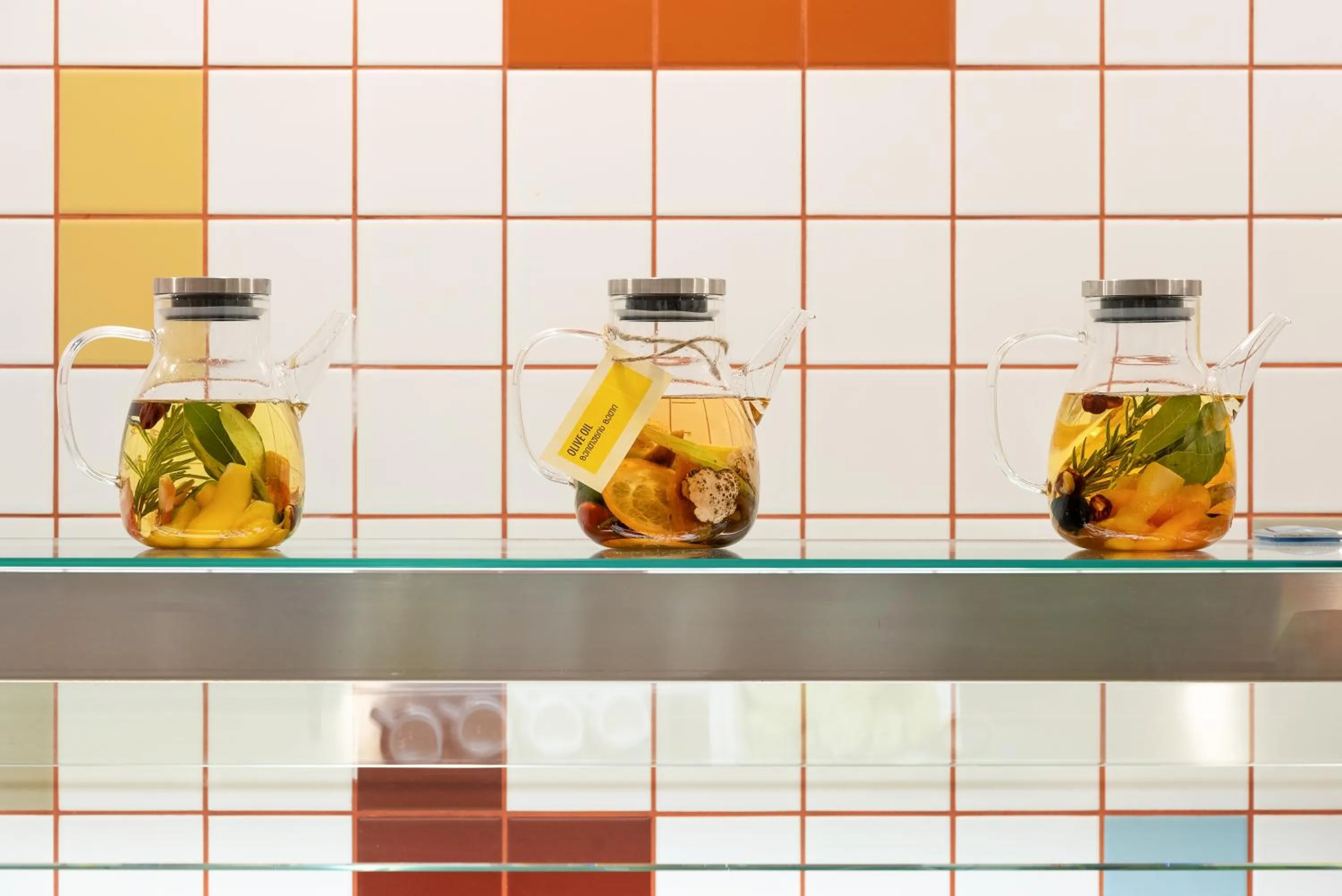 Breakfast in ibis Styles Old Tbilisi