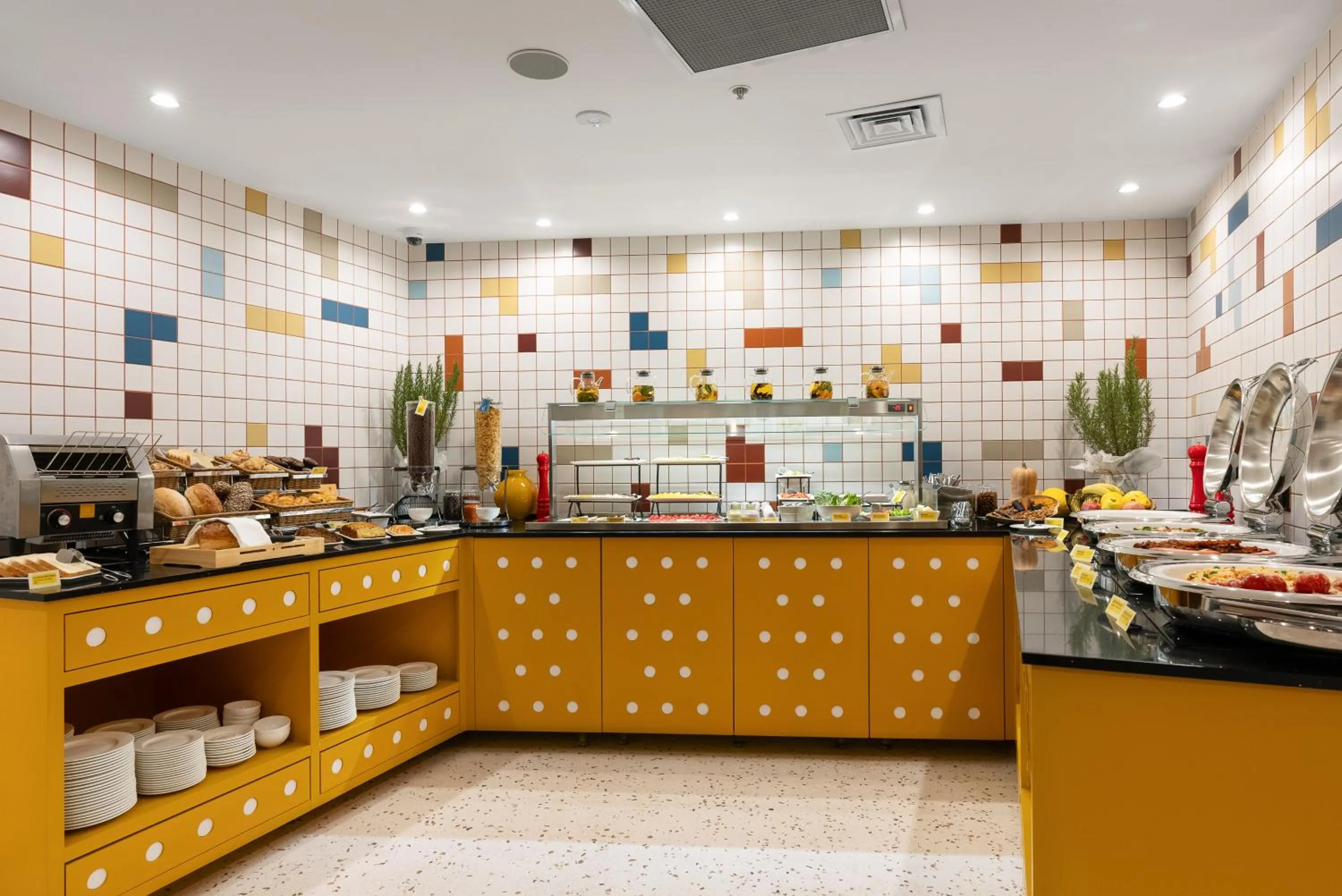 Food in ibis Styles Old Tbilisi