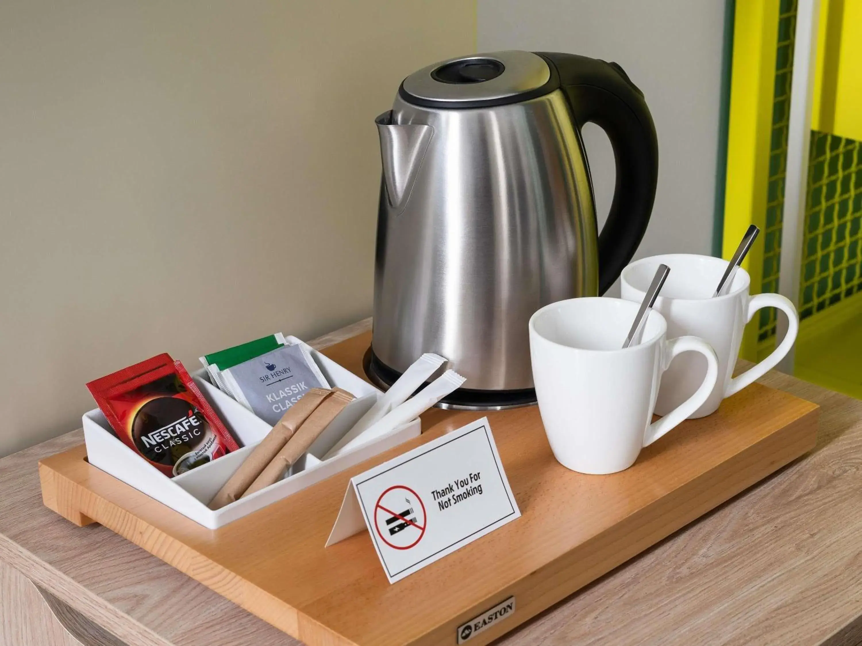 Bedroom in ibis Styles Old Tbilisi Bedroom in ibis Styles Old Tbilisi