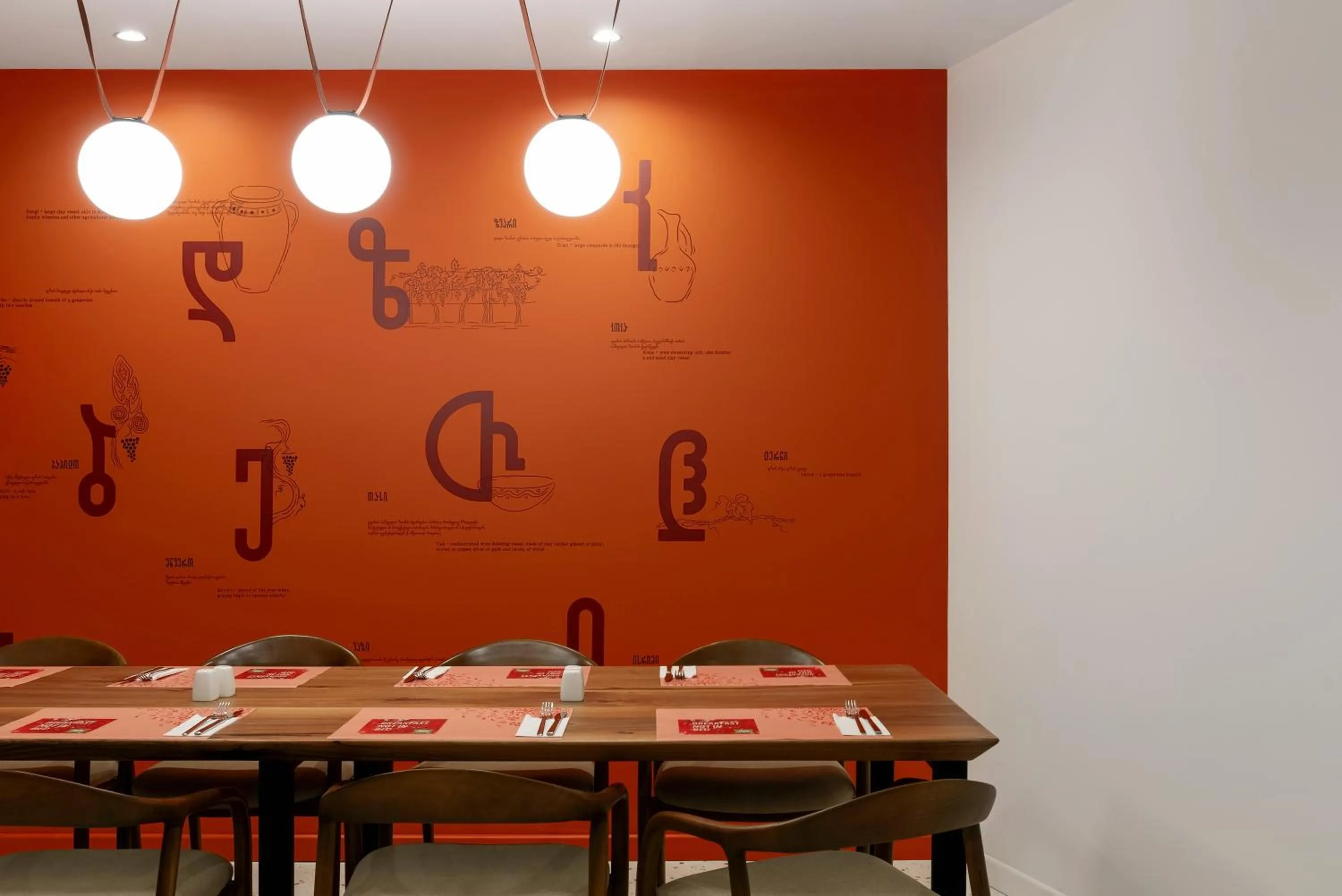 Breakfast in ibis Styles Old Tbilisi