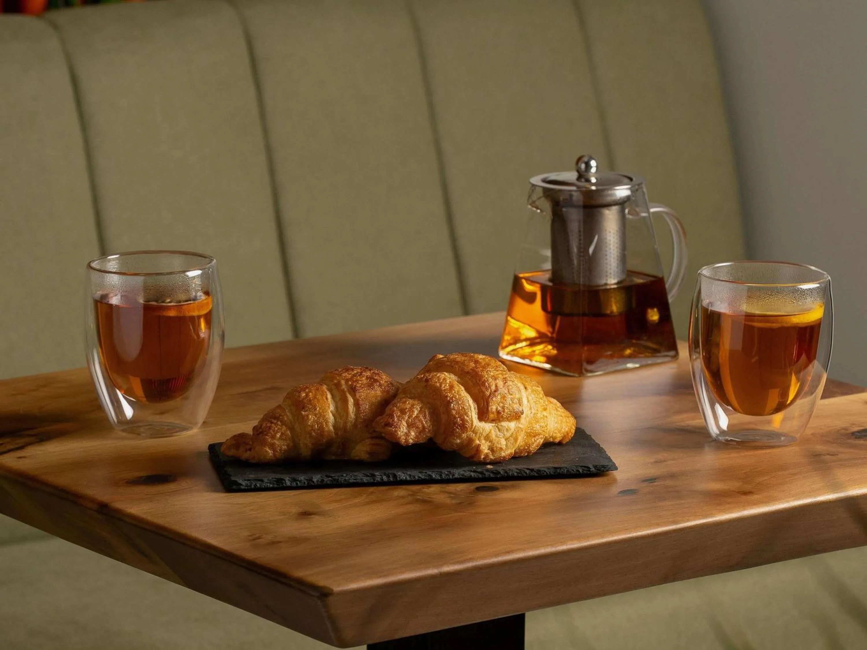 Lounge or bar in ibis Styles Old Tbilisi