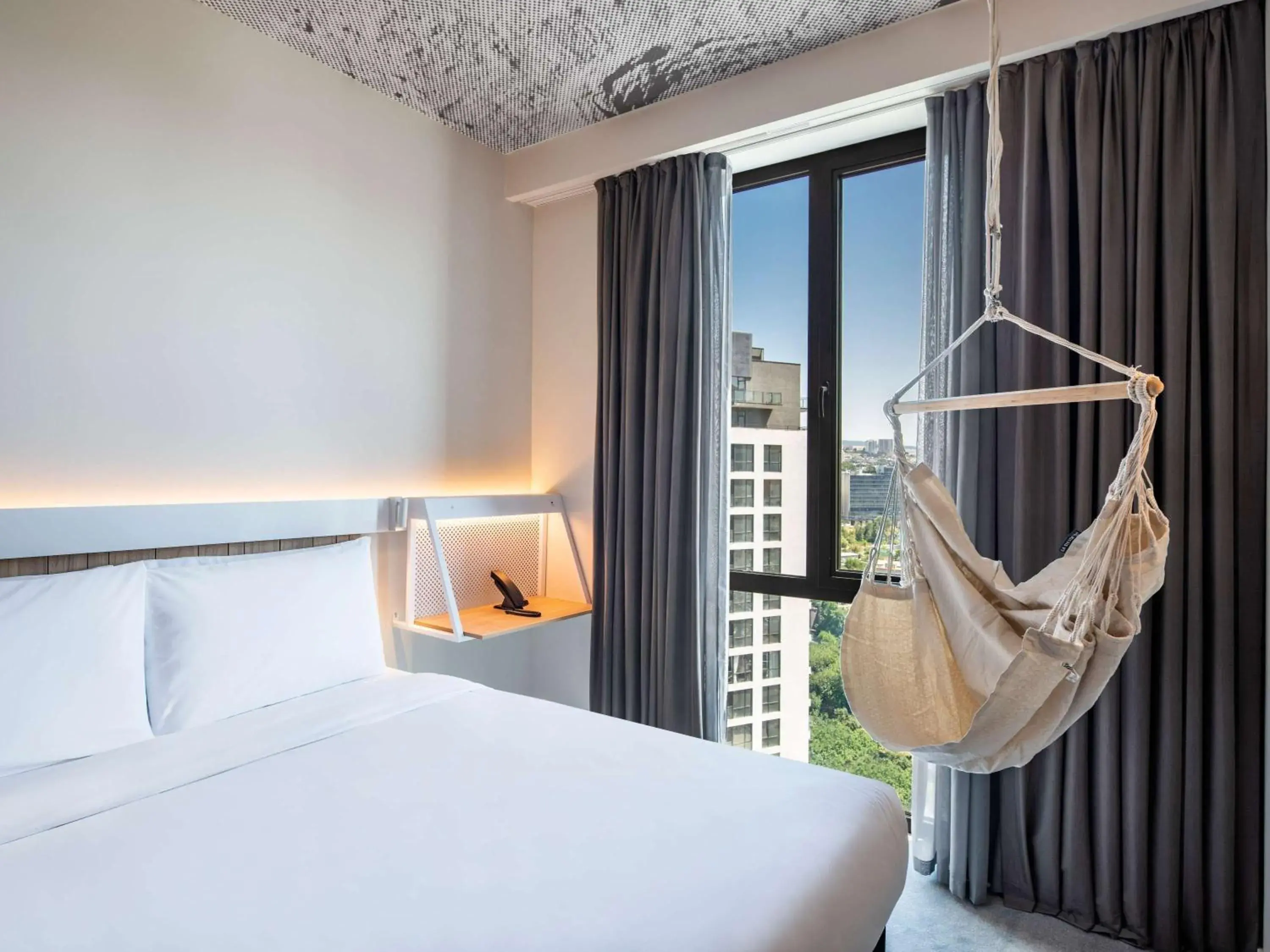 Bedroom, Bed in ibis Tbilisi City Bedroom, Bed in ibis Tbilisi City