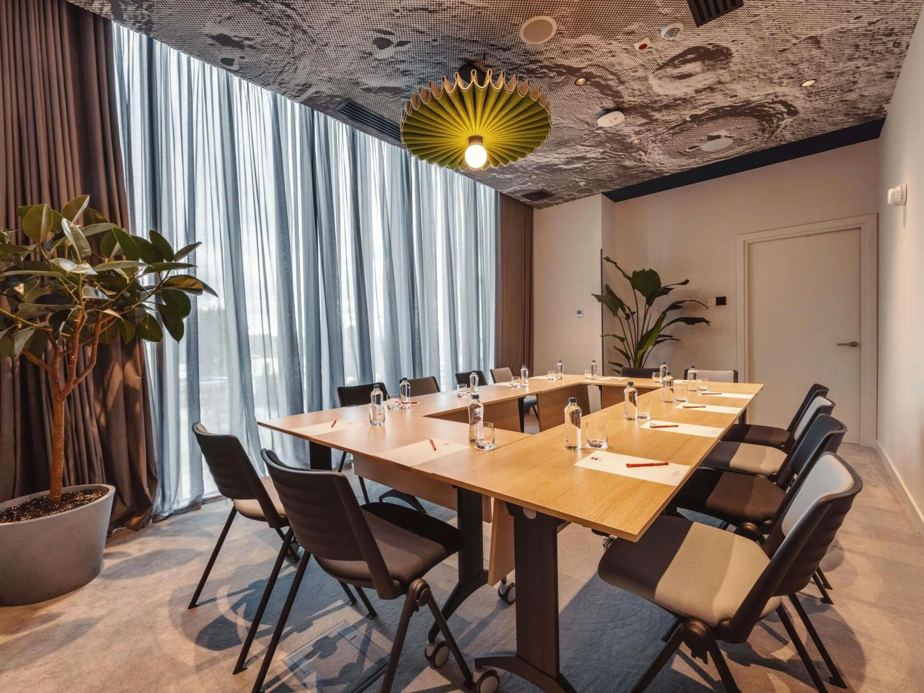 Meeting/conference room in ibis Tbilisi City