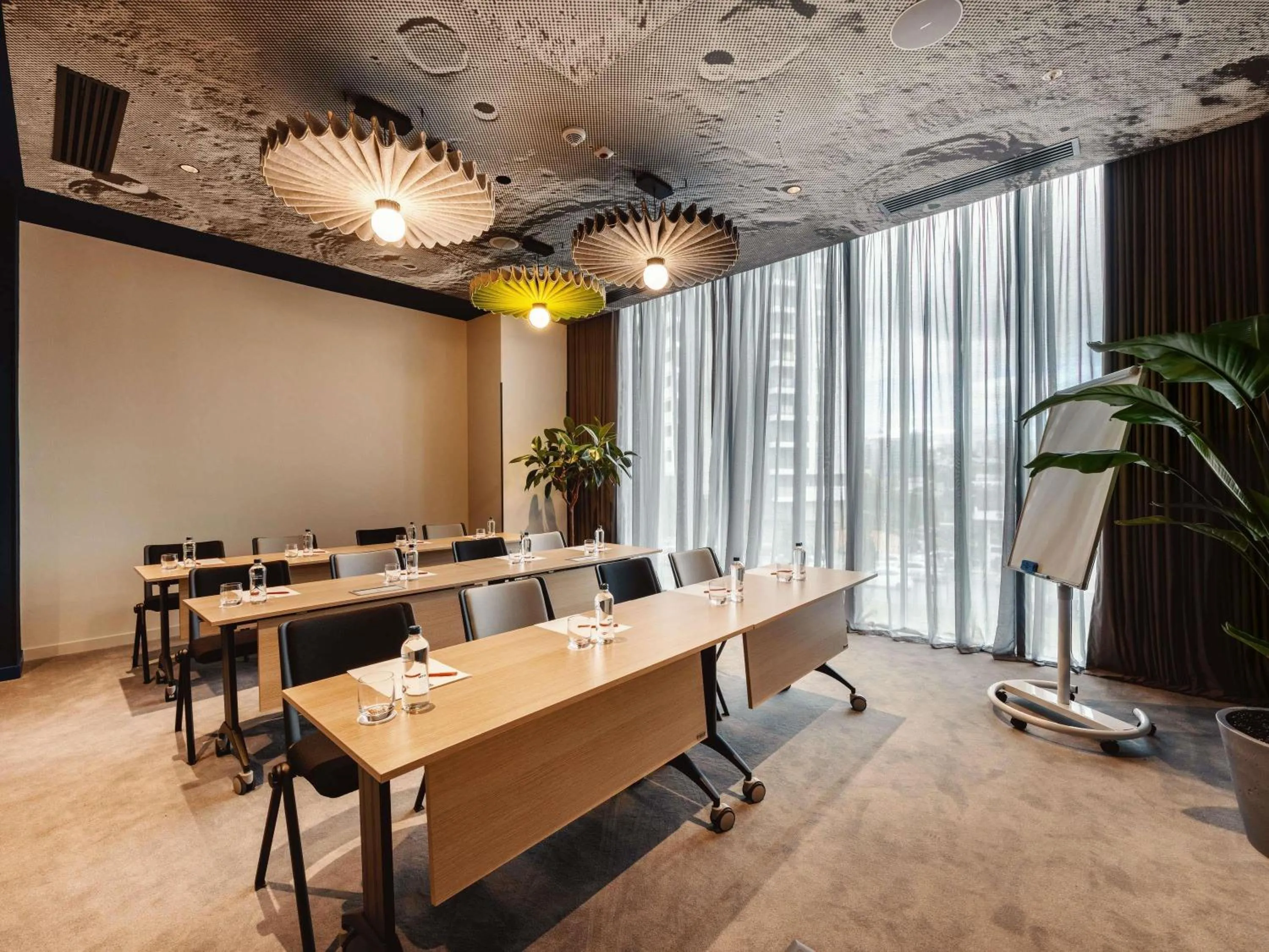 Meeting/conference room in ibis Tbilisi City