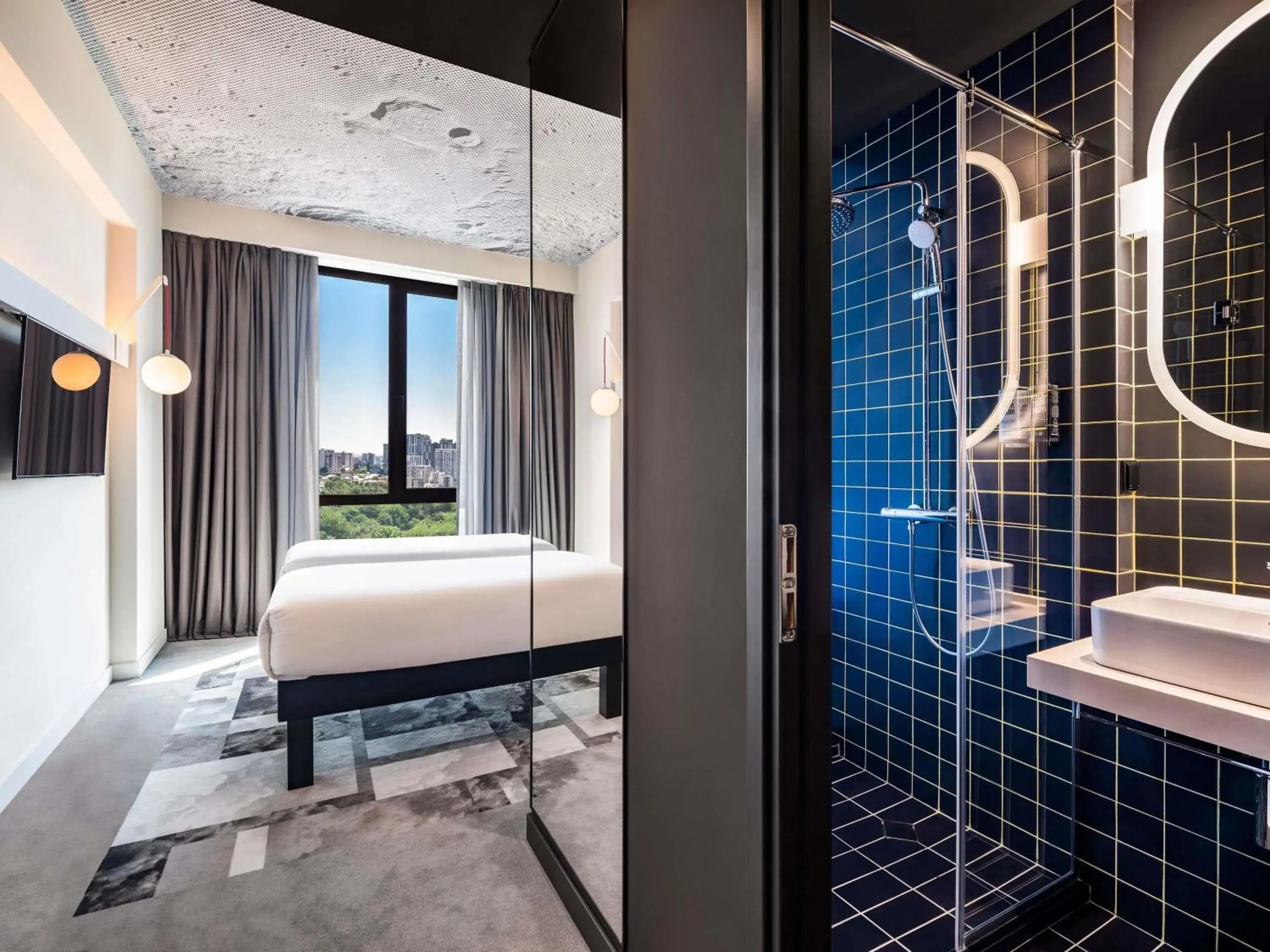 Bedroom, Bed in ibis Tbilisi City Bedroom, Bed in ibis Tbilisi City