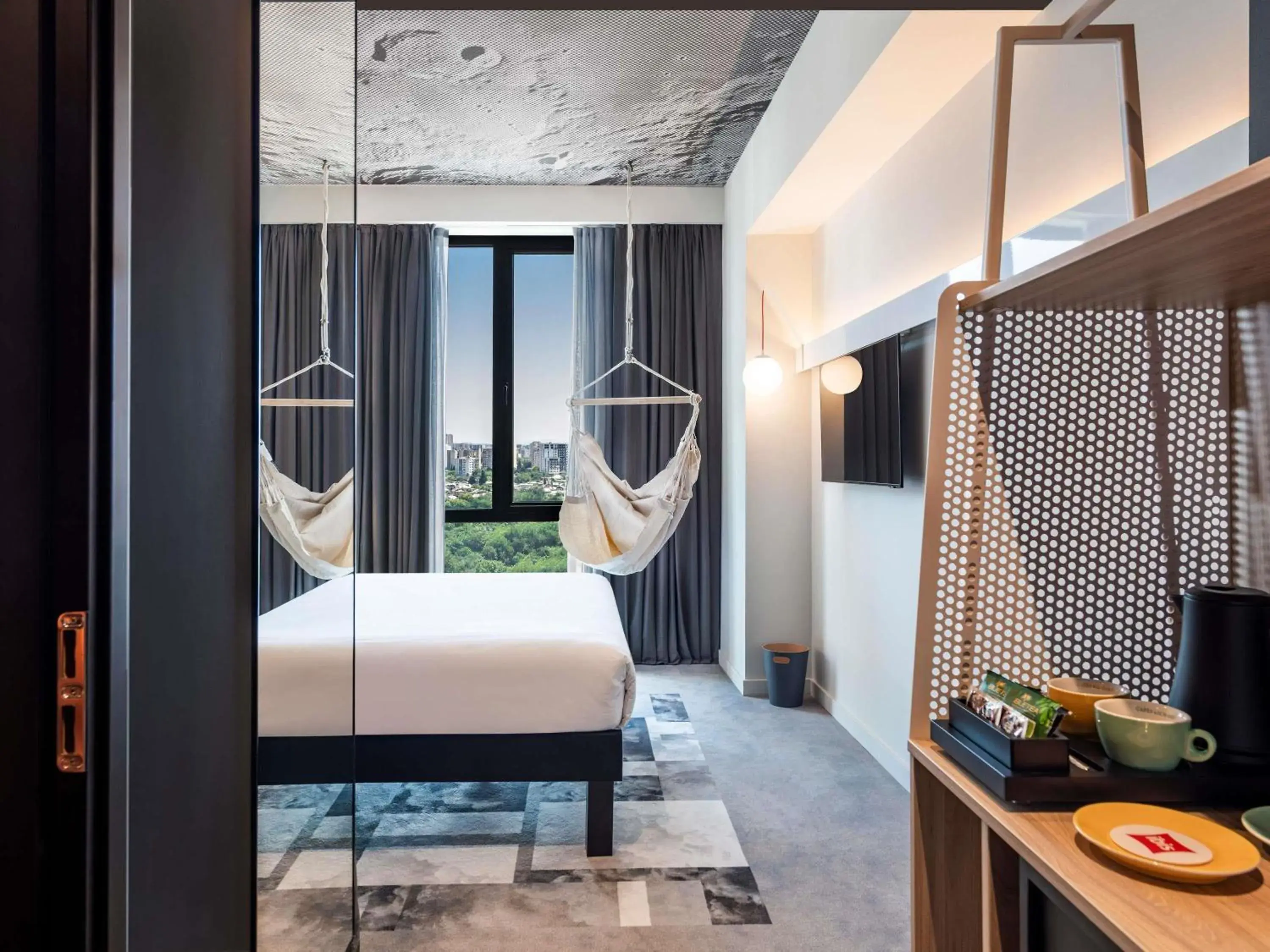 Bedroom, Bed in ibis Tbilisi City Bedroom, Bed in ibis Tbilisi City