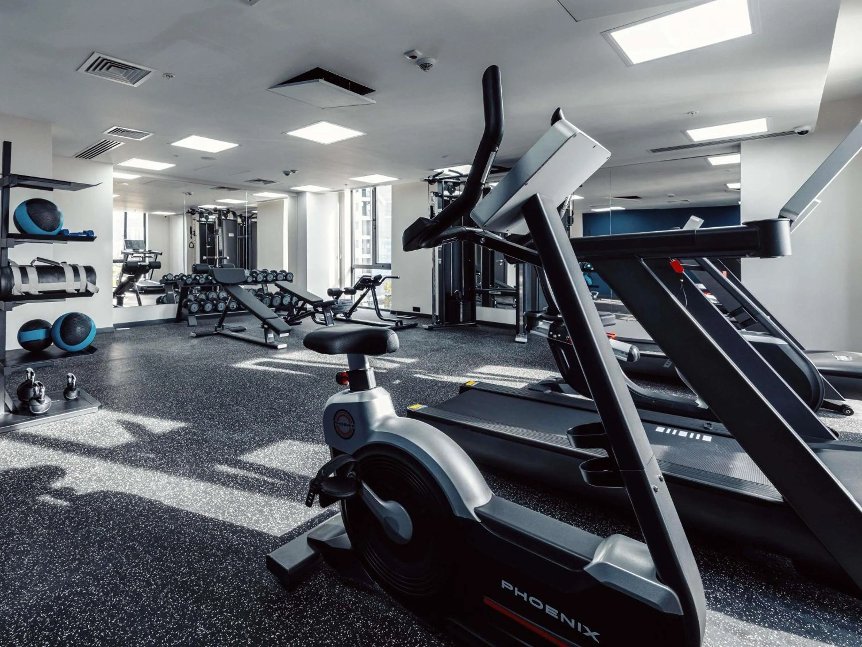 Property building in ibis Tbilisi City