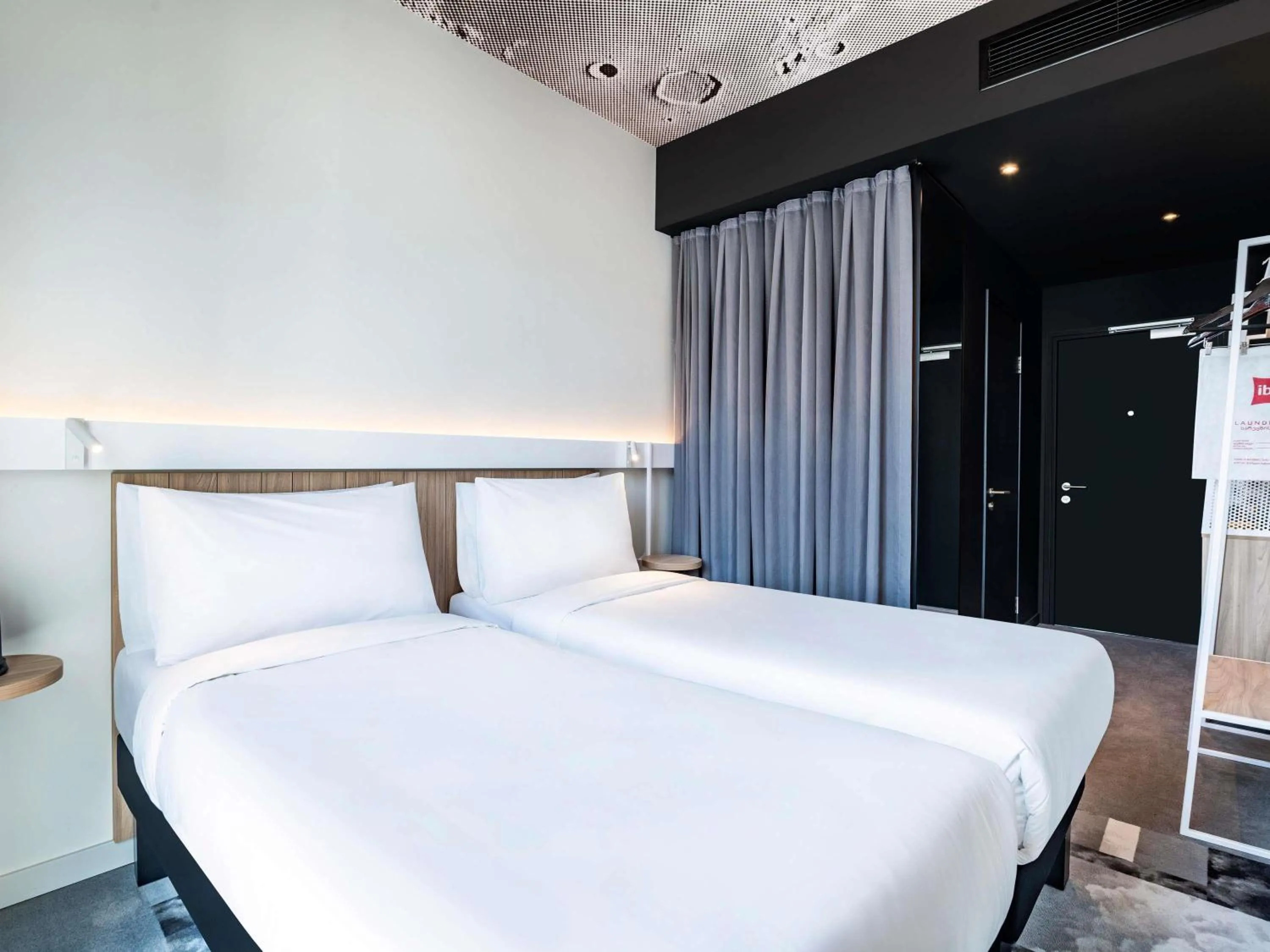 Bedroom, Bed in ibis Tbilisi City