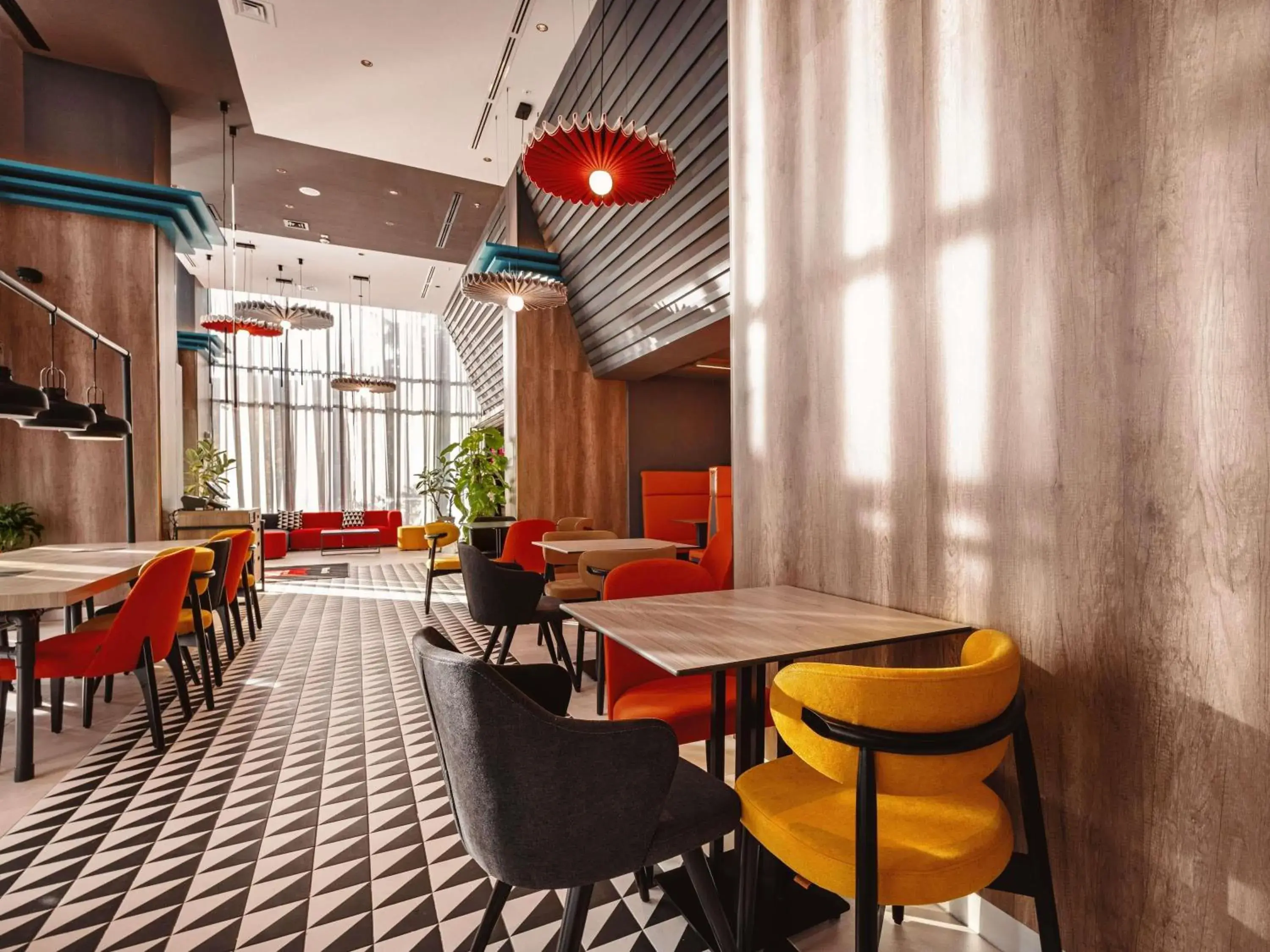 Restaurant/places to eat in ibis Tbilisi City Restaurant/places to eat in ibis Tbilisi City