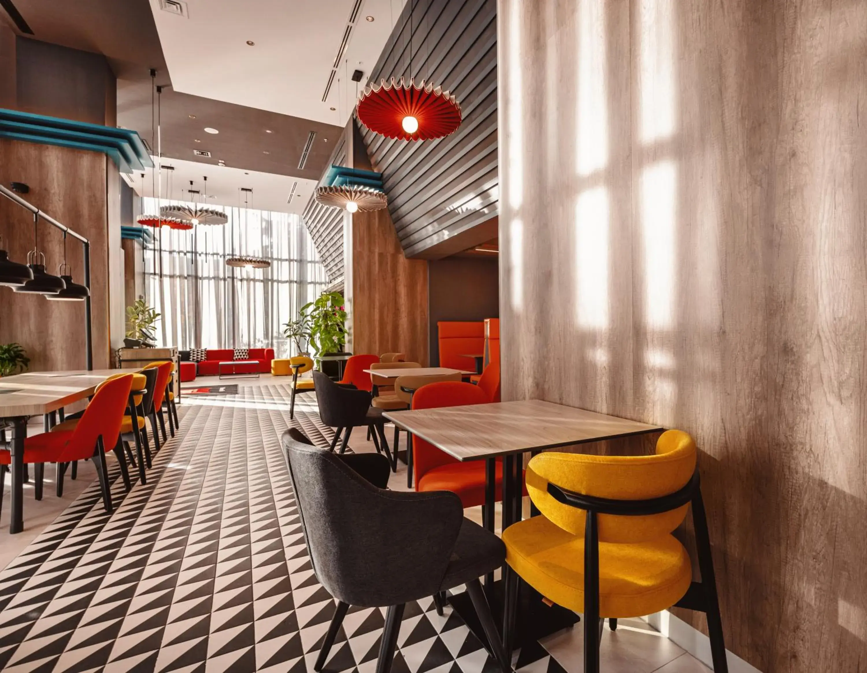 Restaurant/places to eat in ibis Tbilisi City Restaurant/places to eat in ibis Tbilisi City