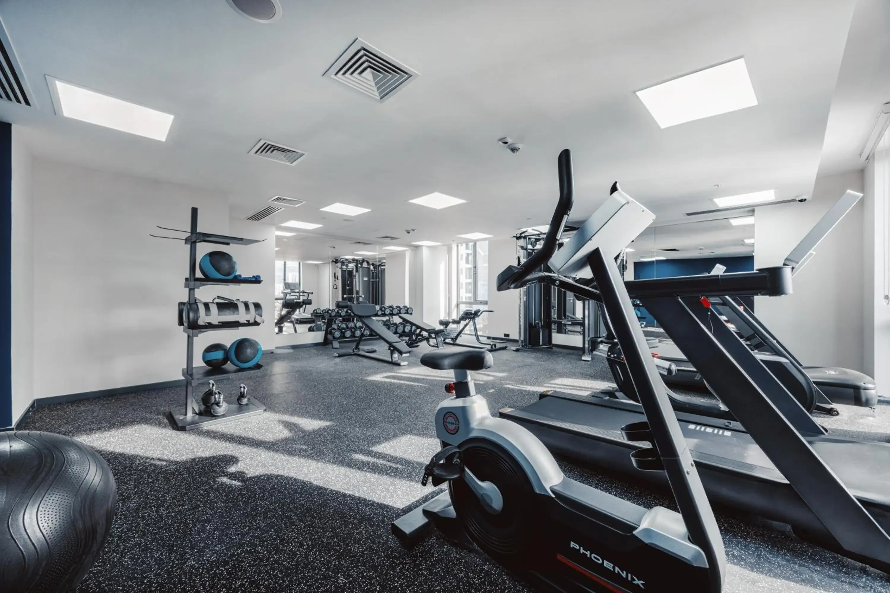 Fitness centre/facilities in ibis Tbilisi City Fitness centre/facilities in ibis Tbilisi City