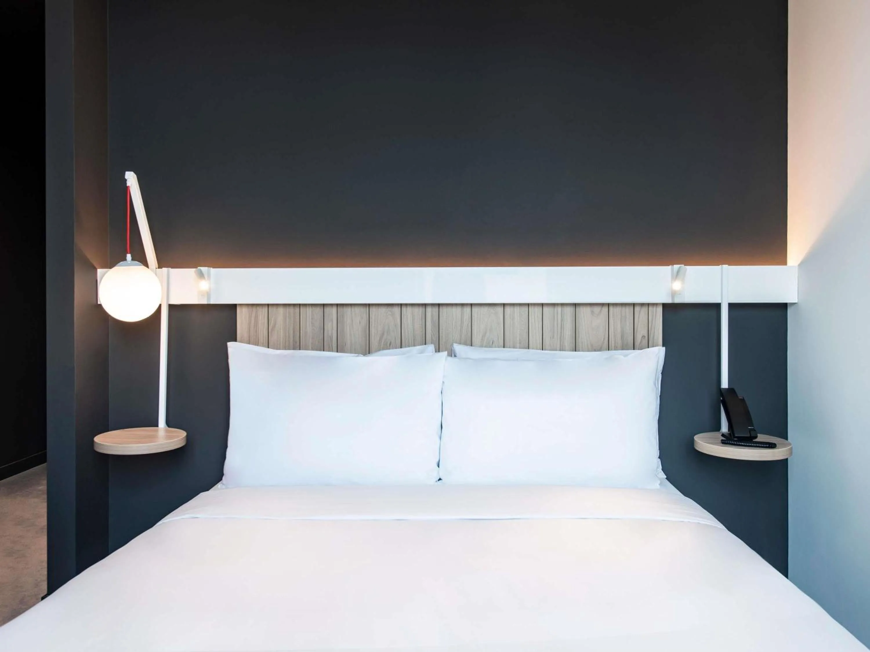 Bedroom, Bed in ibis Tbilisi City