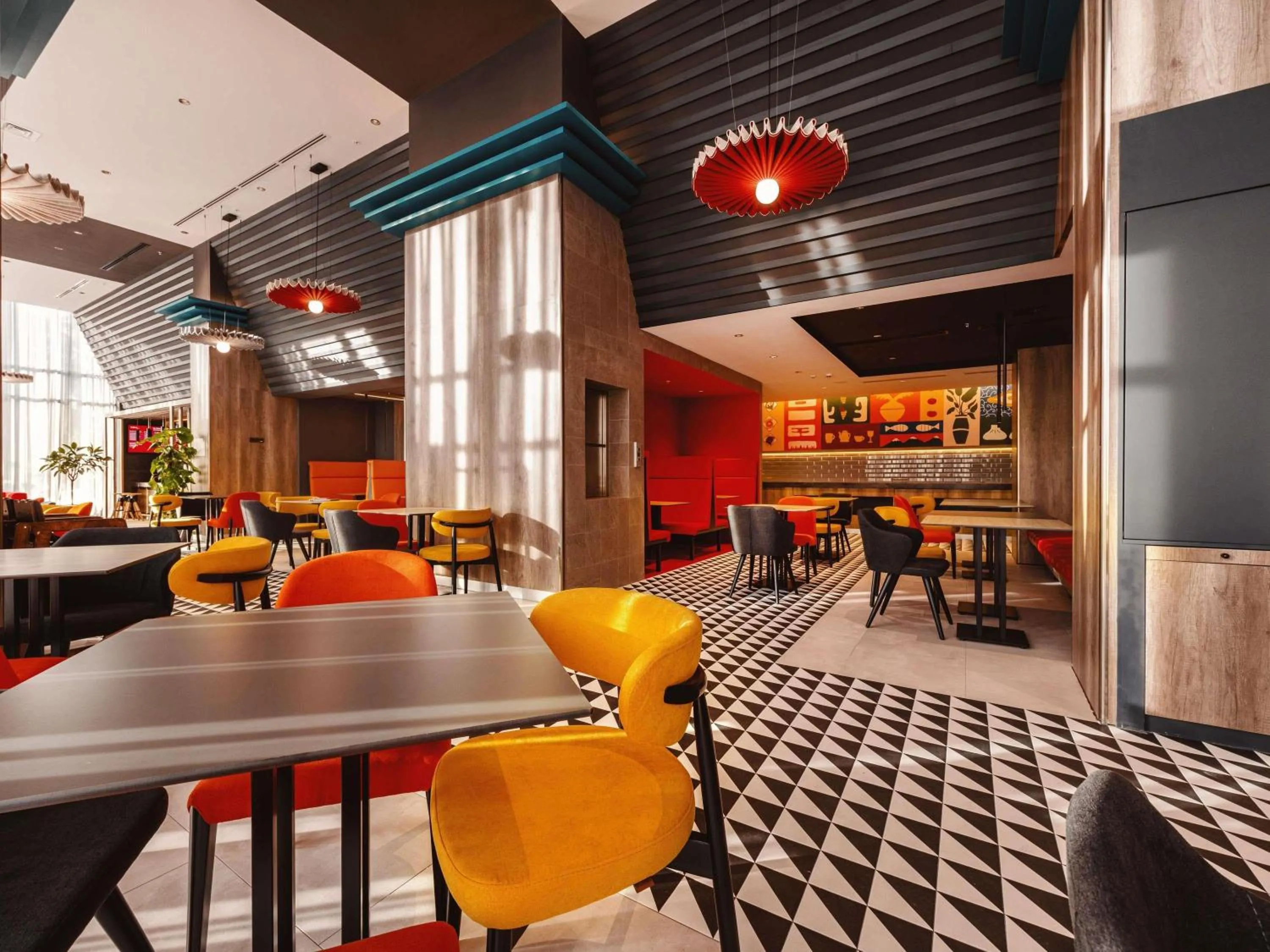 Breakfast in ibis Tbilisi City