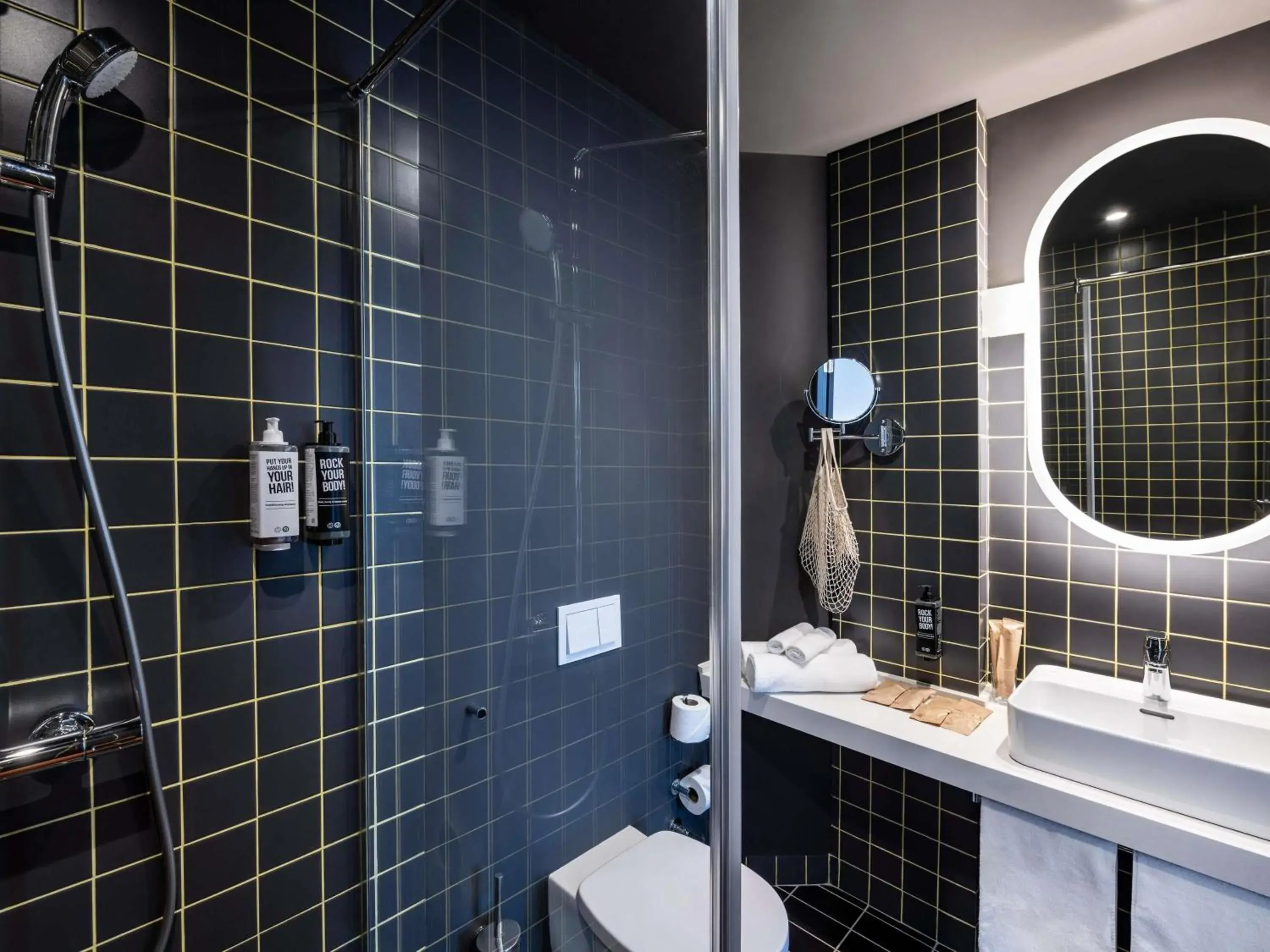 Bedroom in ibis Tbilisi City Bedroom in ibis Tbilisi City